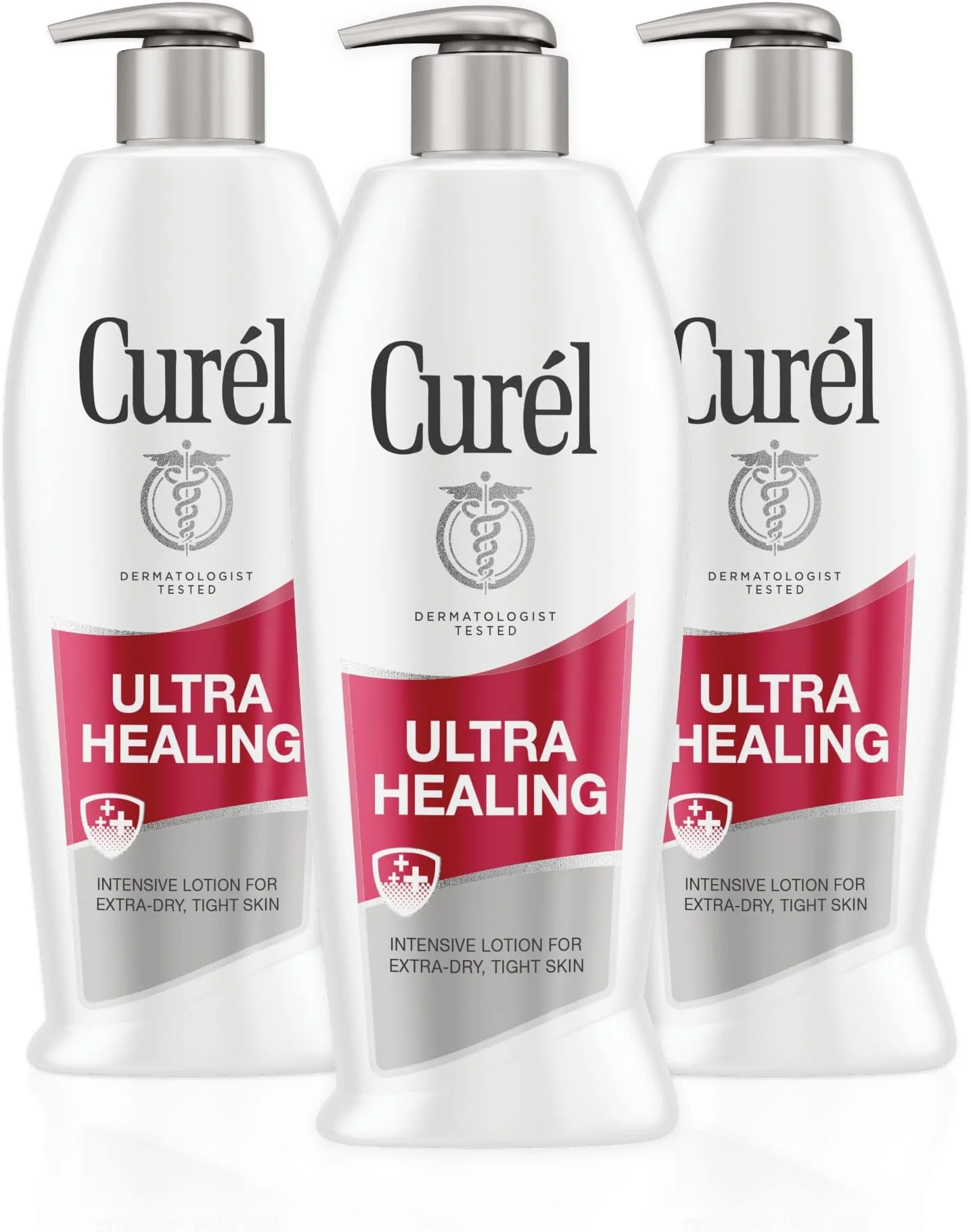Curel Ultra Healing Lotion 3-Pack Only $9.8 (Reg. $16.47) at Amazon