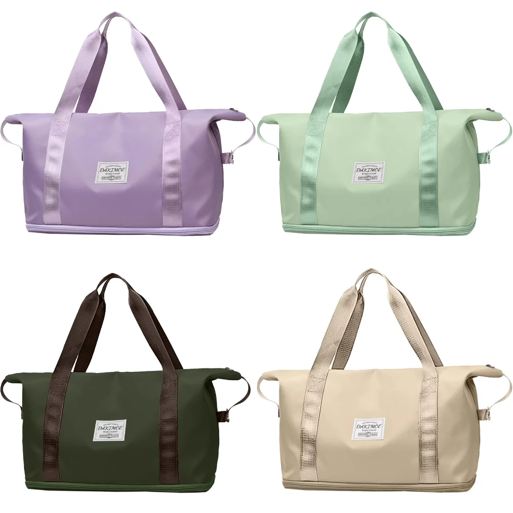 DAKIMOE Weekender Bags for Women Deal: Save $9.01 at Walmart