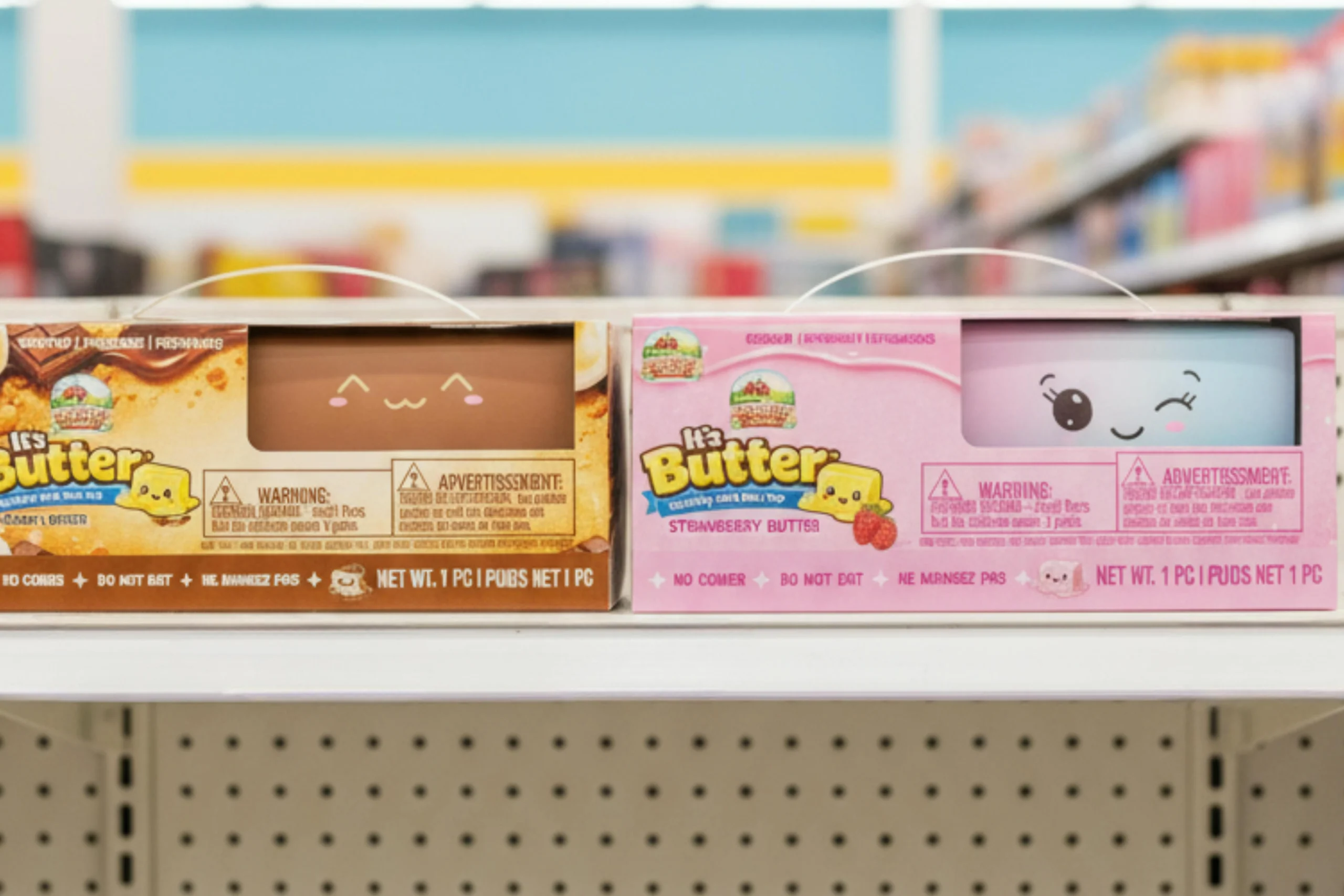 Squishy Farms It’s Butter 2.0 Squeeze Toys Only $5.99 at CVS