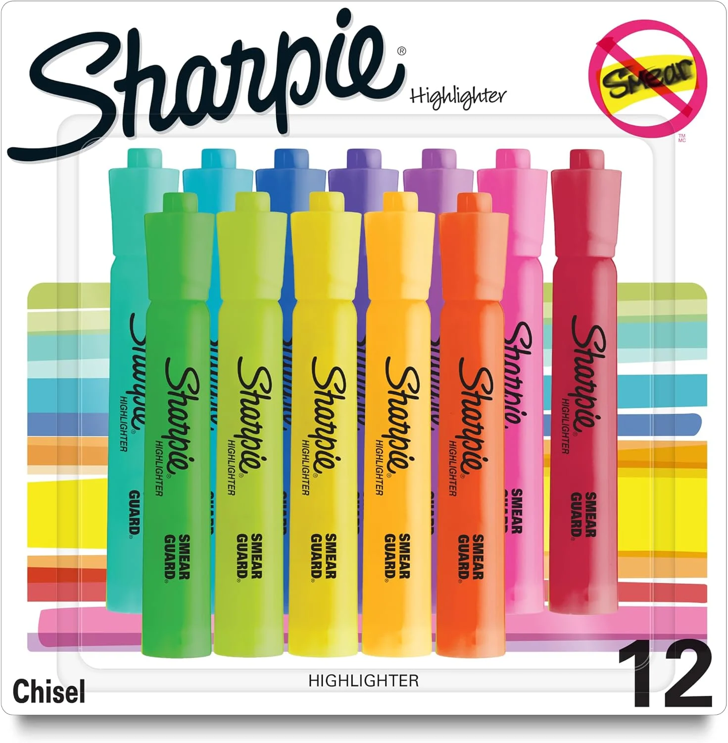 Sharpie Tank Highlighters Only $4.47 (Reg. $7.99) at Amazon