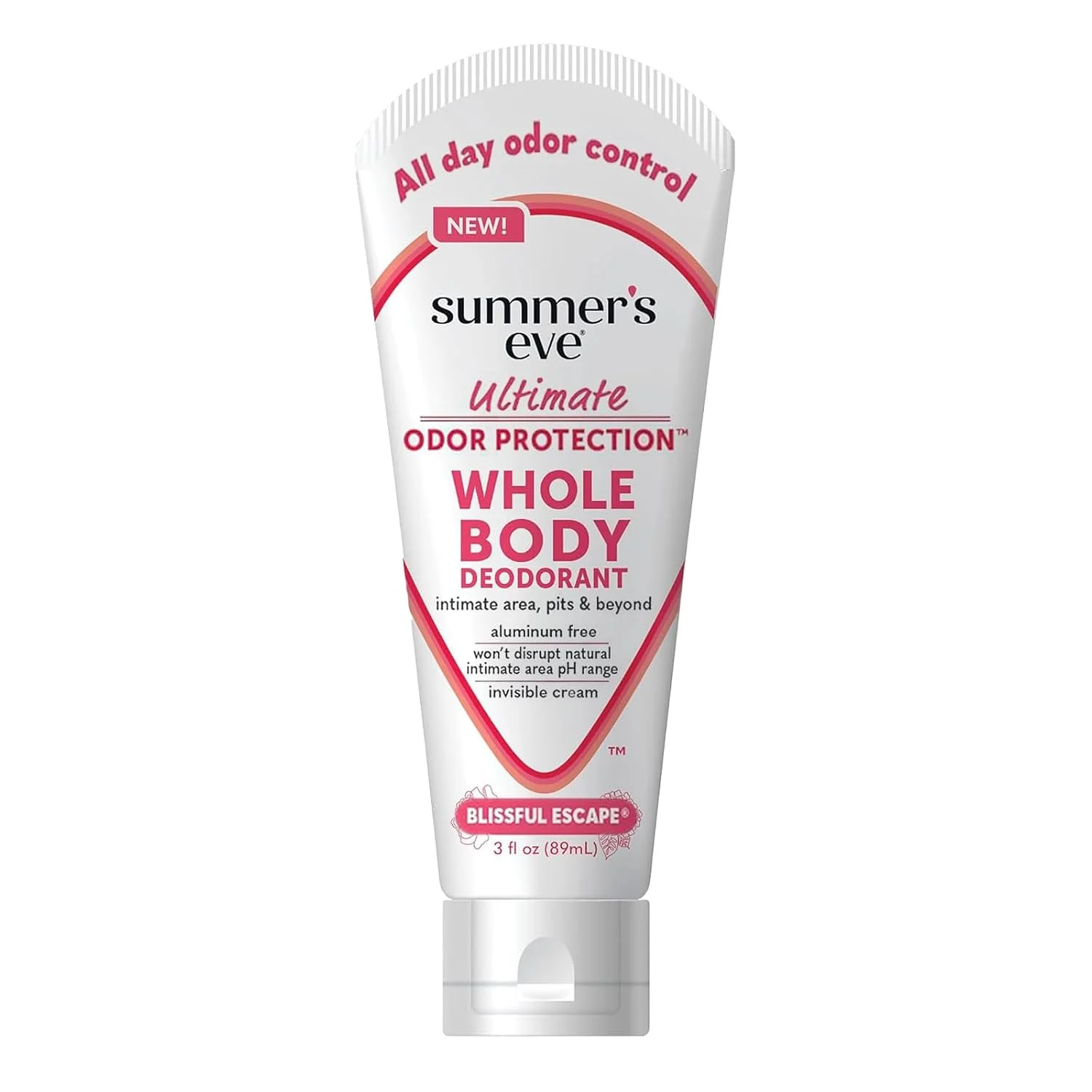 Summer’s Eve Blissful Escape Deodorant Only $4.97 (Reg. $10) at Amazon