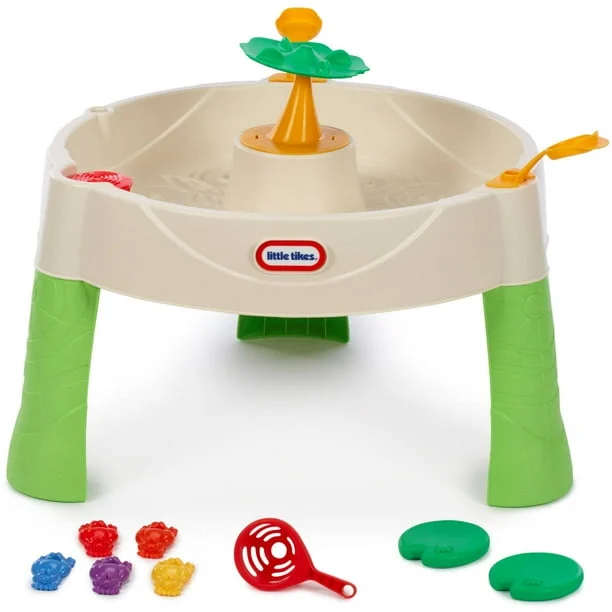Little Tikes Build & Splash Water Table Only $28.50 (Reg. $50) at