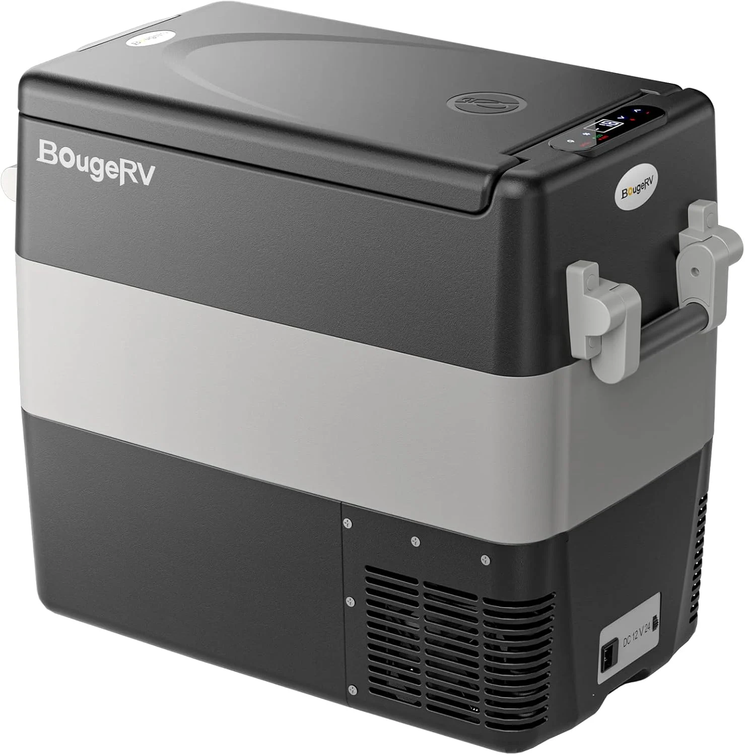 BougeRV 53-Quart Portable Car Refrigerator Only $235.97 (Reg.