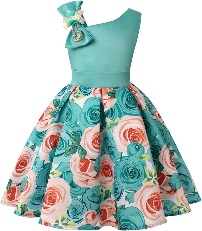 Girls Floral Dress Just $14 at Amazon – Sweet Summer Style