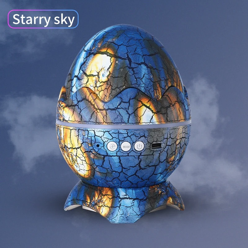 Dino Egg Galaxy Star Projector Just $17.99 Shipped on Tdd