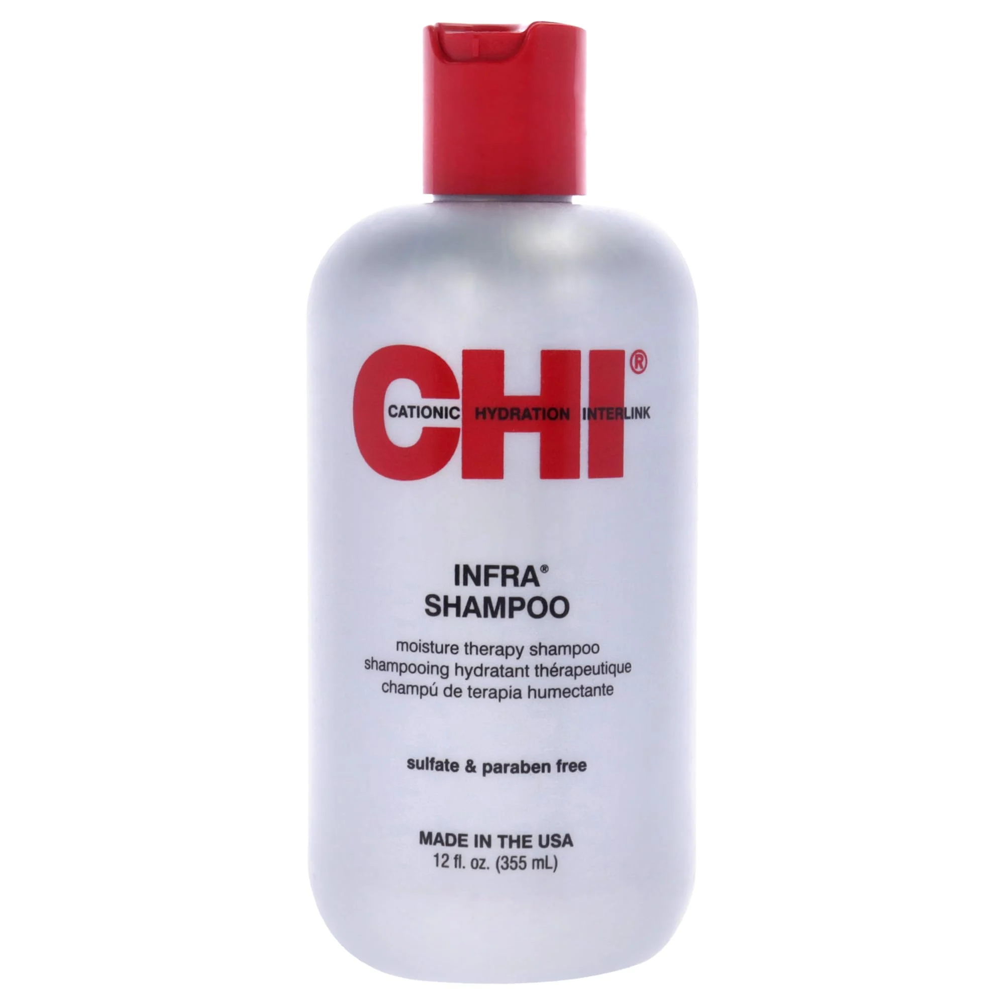 CHI for Dogs Deep Moisture Shampoo Only $8.91 (Reg. $10) at Amazon