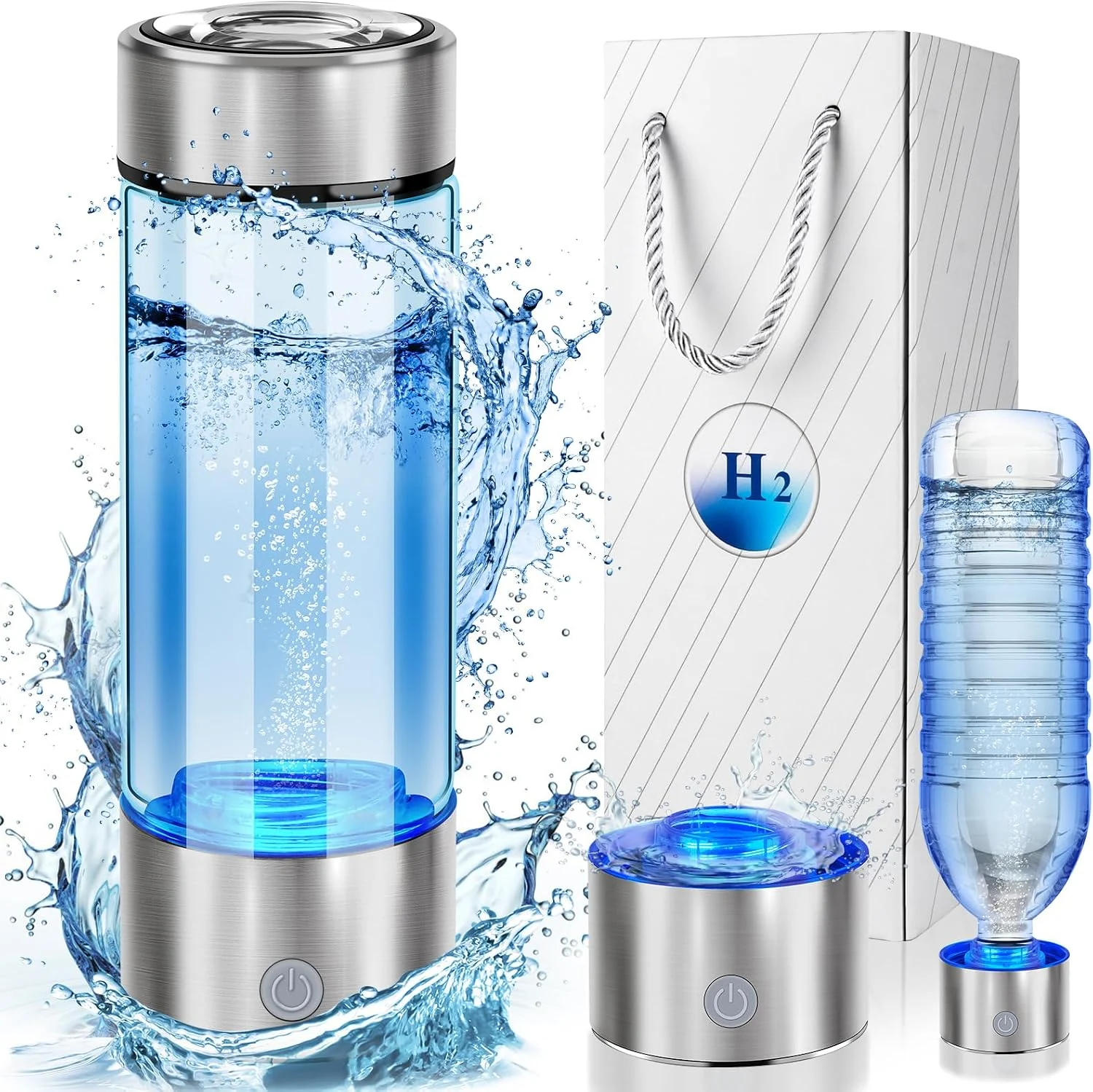 Beyn Hydrogen Water Bottle Only $39.99 (Reg. $49.99) at Amazon