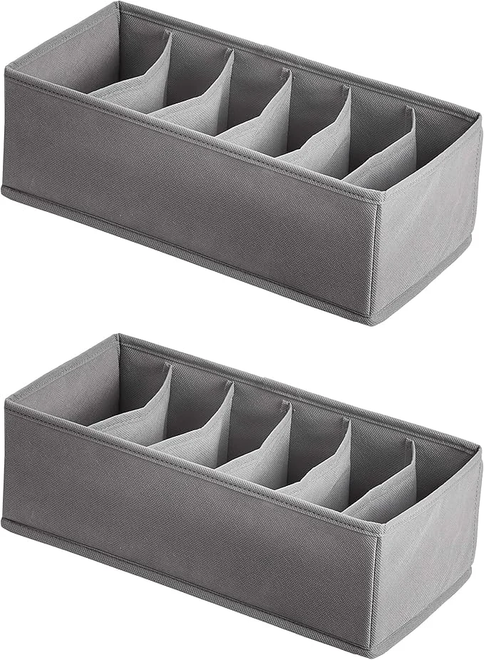 Amazon Basics Drawer Organizers Just $8.7 at Amazon
