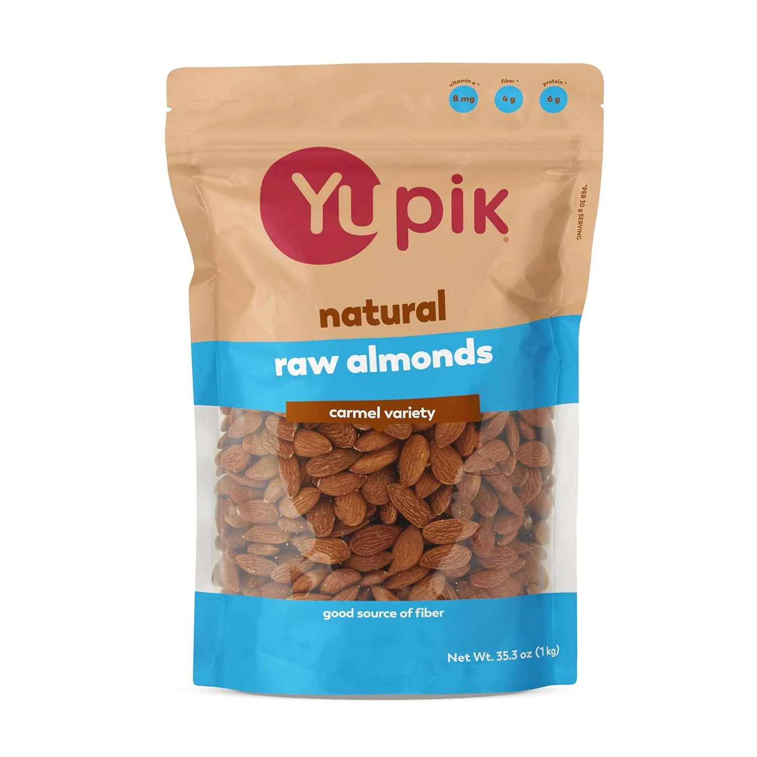 Yupik Raw Almonds Just $14.08 Shipped on Amazon