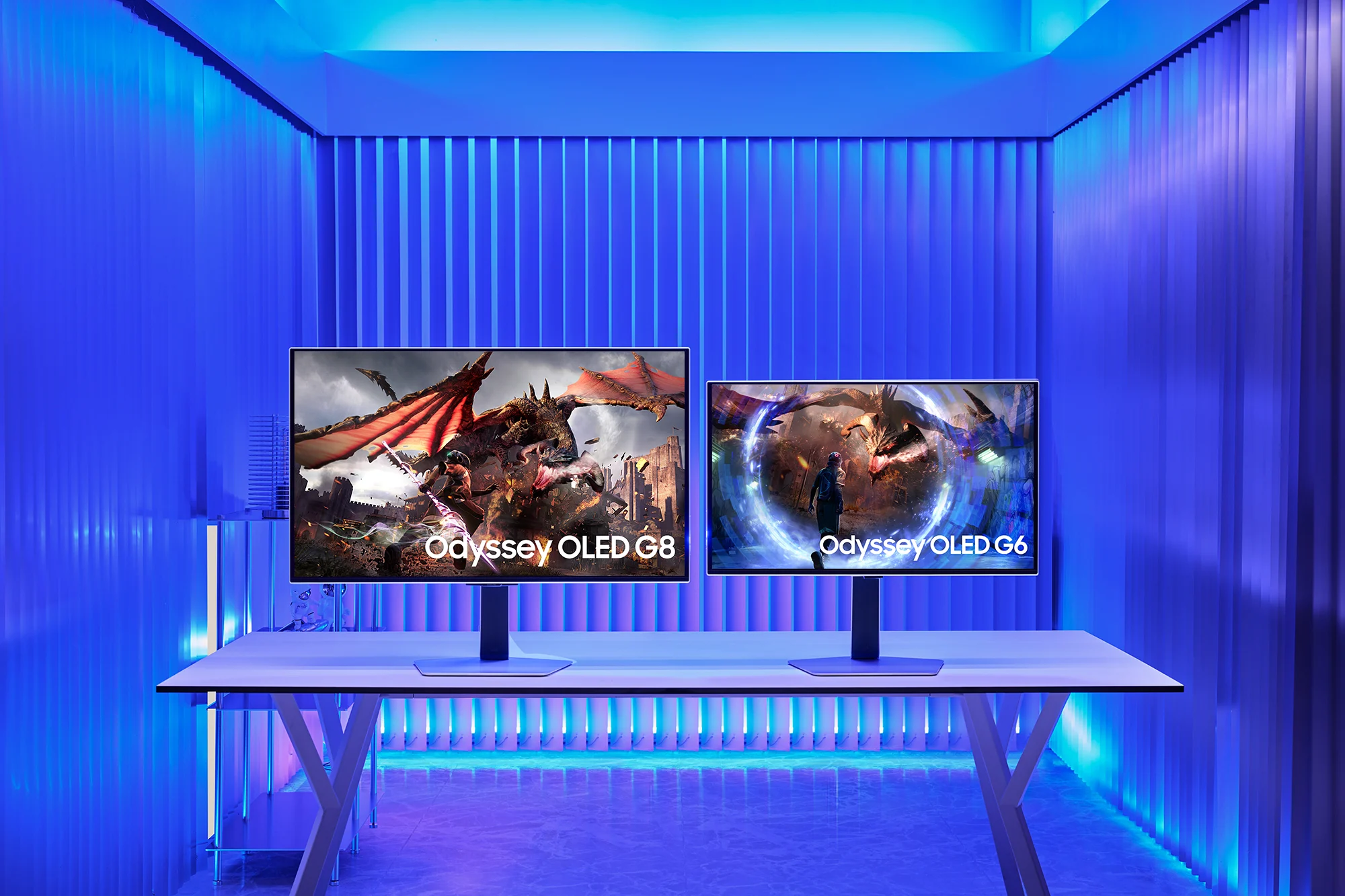 Samsung Odyssey G60SD 27″ Monitor Only $398 (Reg. $699) at Samsung