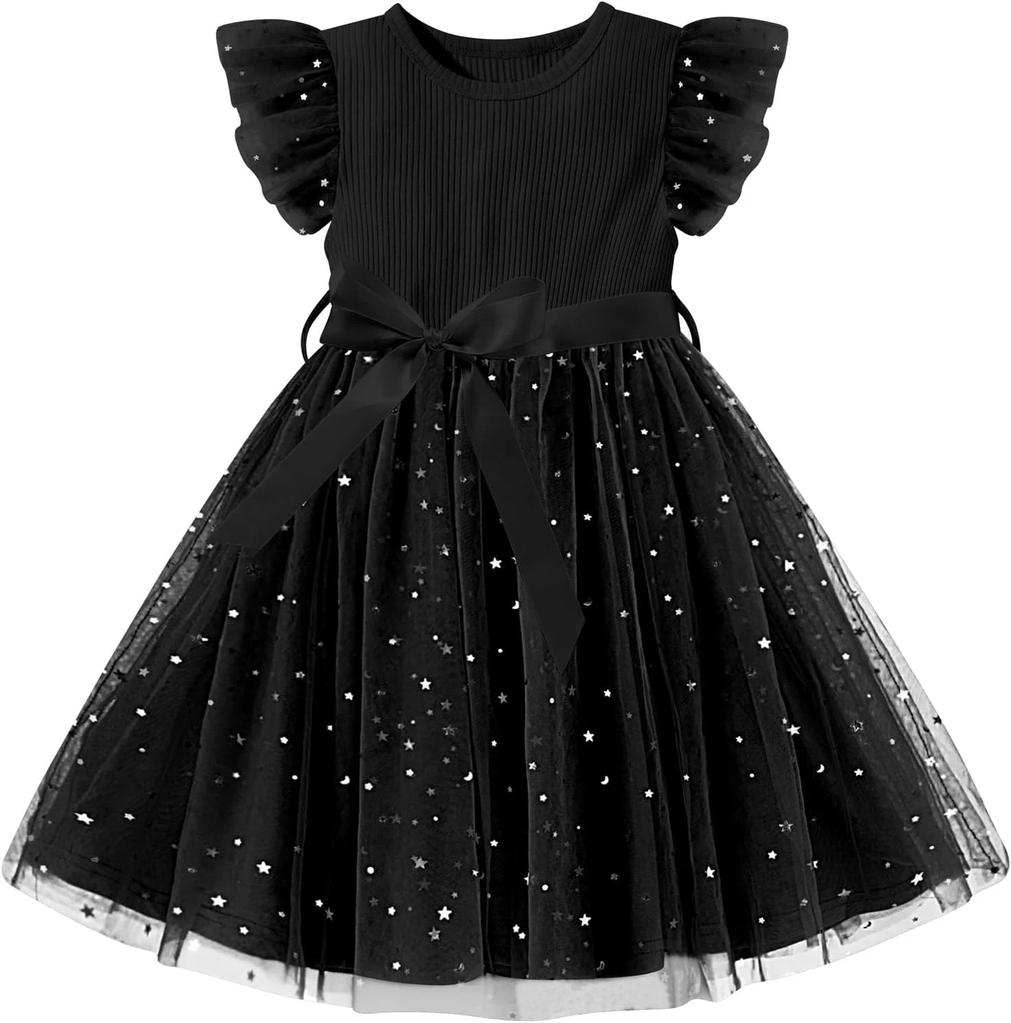 Little Girls Tulle Tutu Dress $24.99 (Reg. $24.99) at Amazon