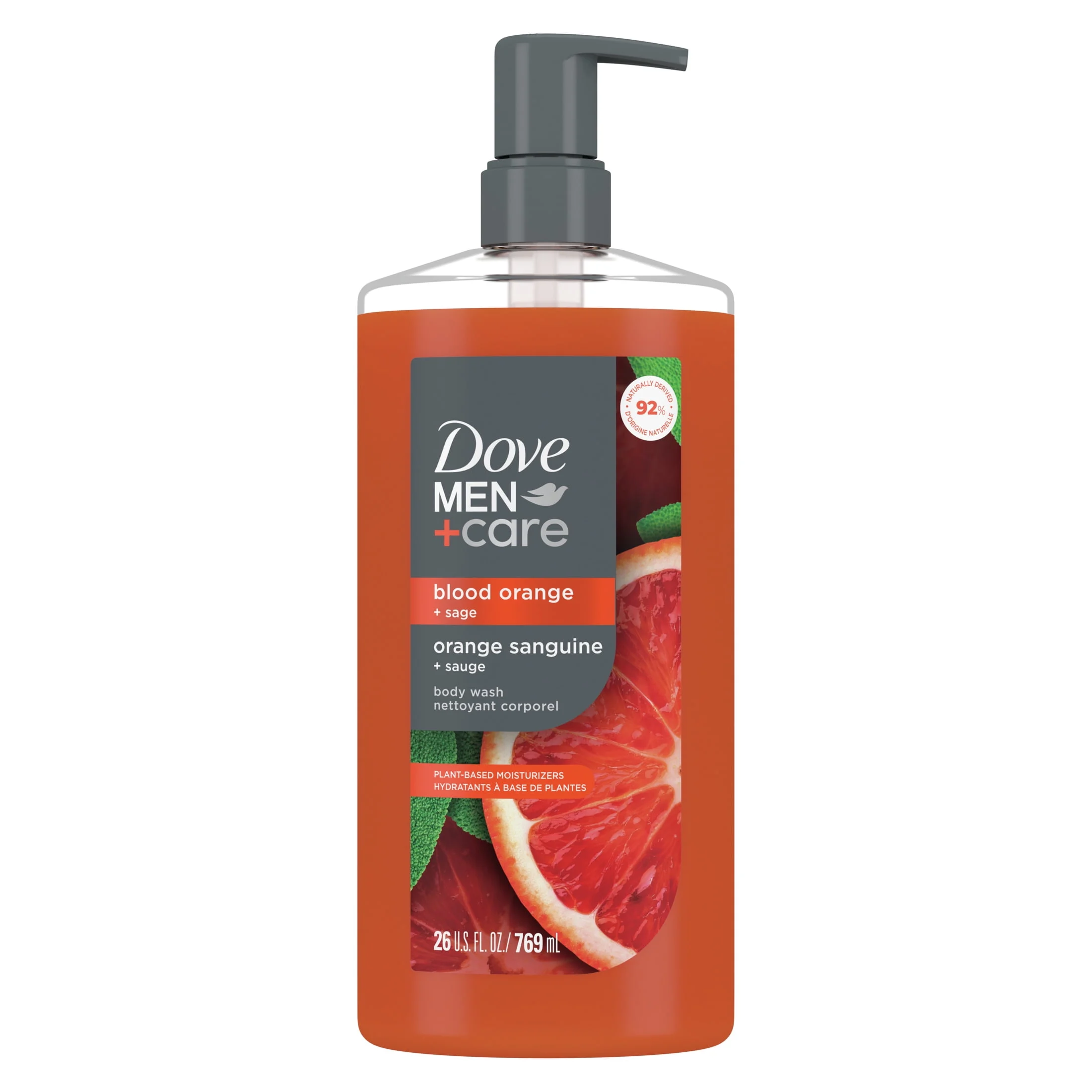 Dove Men+Care Ted Lasso Body & Face Wash Only $2 at Target