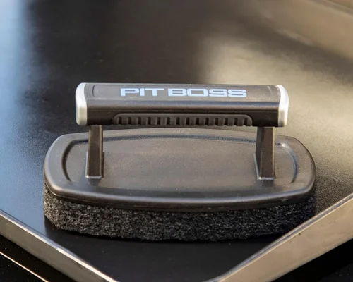 Ultimate Griddle Cleaning Brush Deal at Amazon