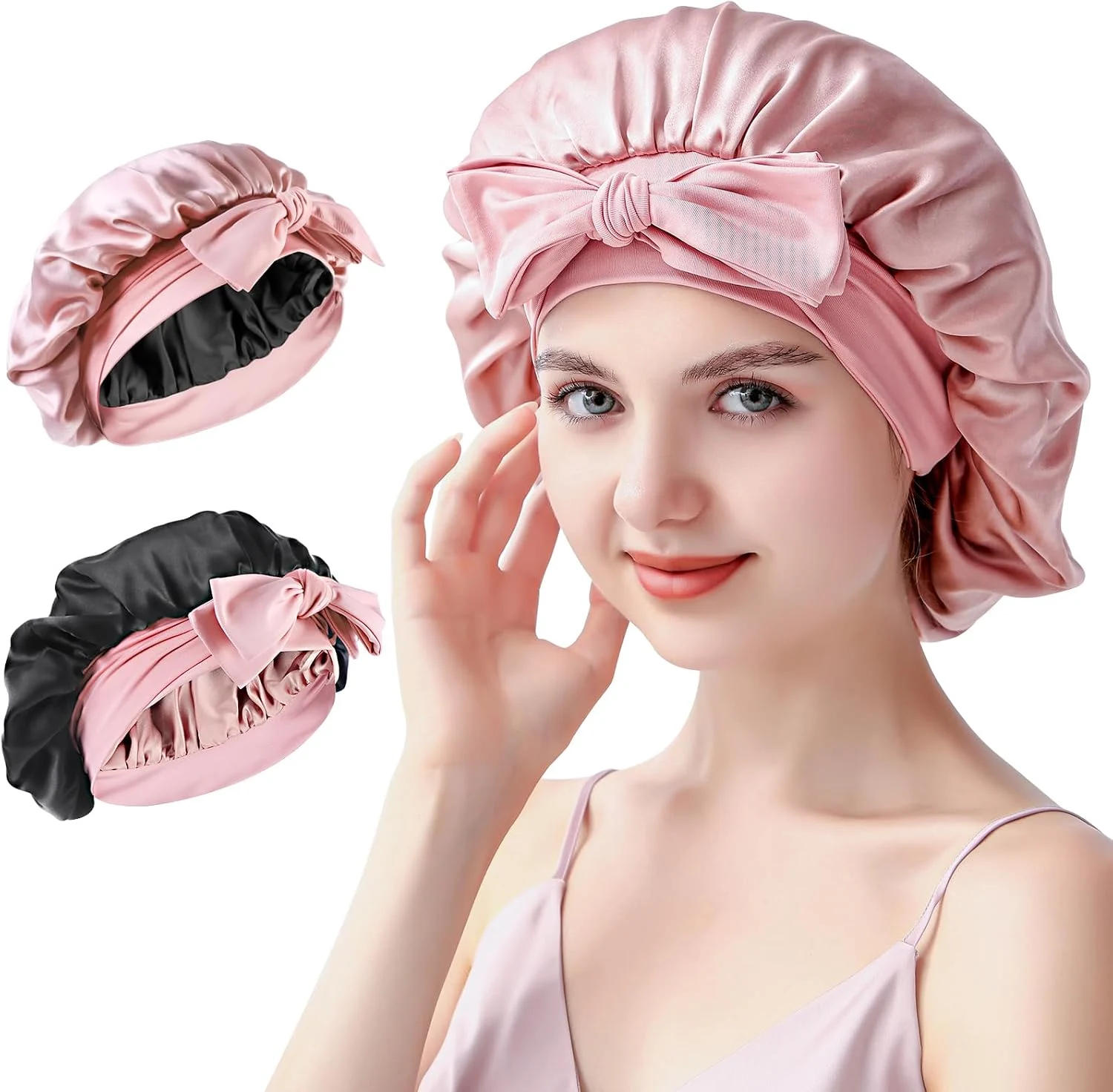Silk Bonnet Only $32.99 at Amazon
