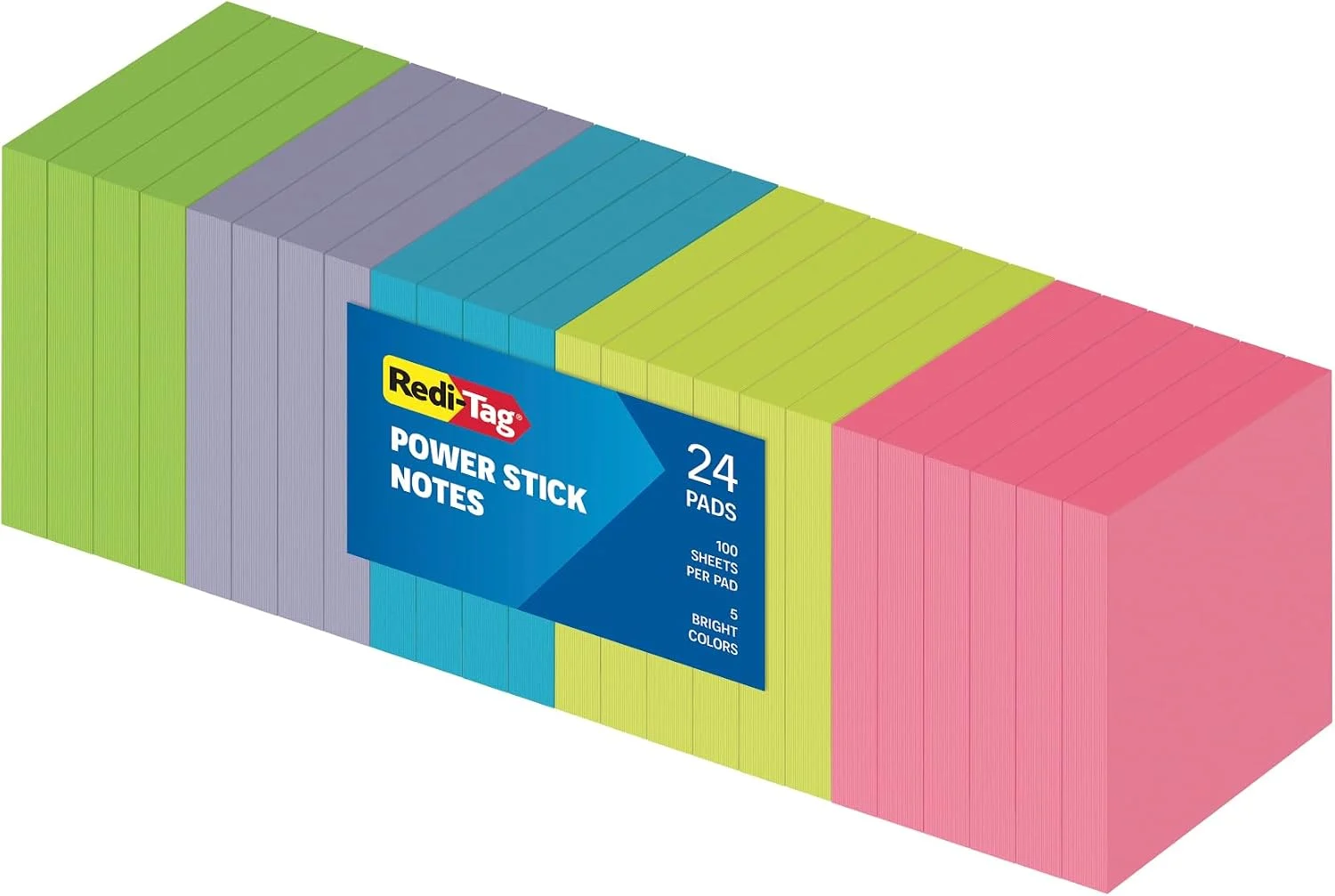 Sticky Notes 24-Pack Only $9.19 (Reg. $17.05) at Amazon
