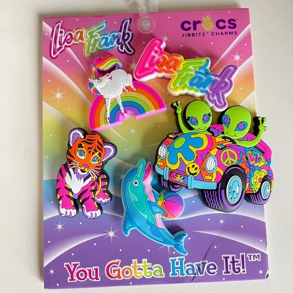 Lisa Frank x Tree Hut Collab Now Available at Target – Fun Home Décor