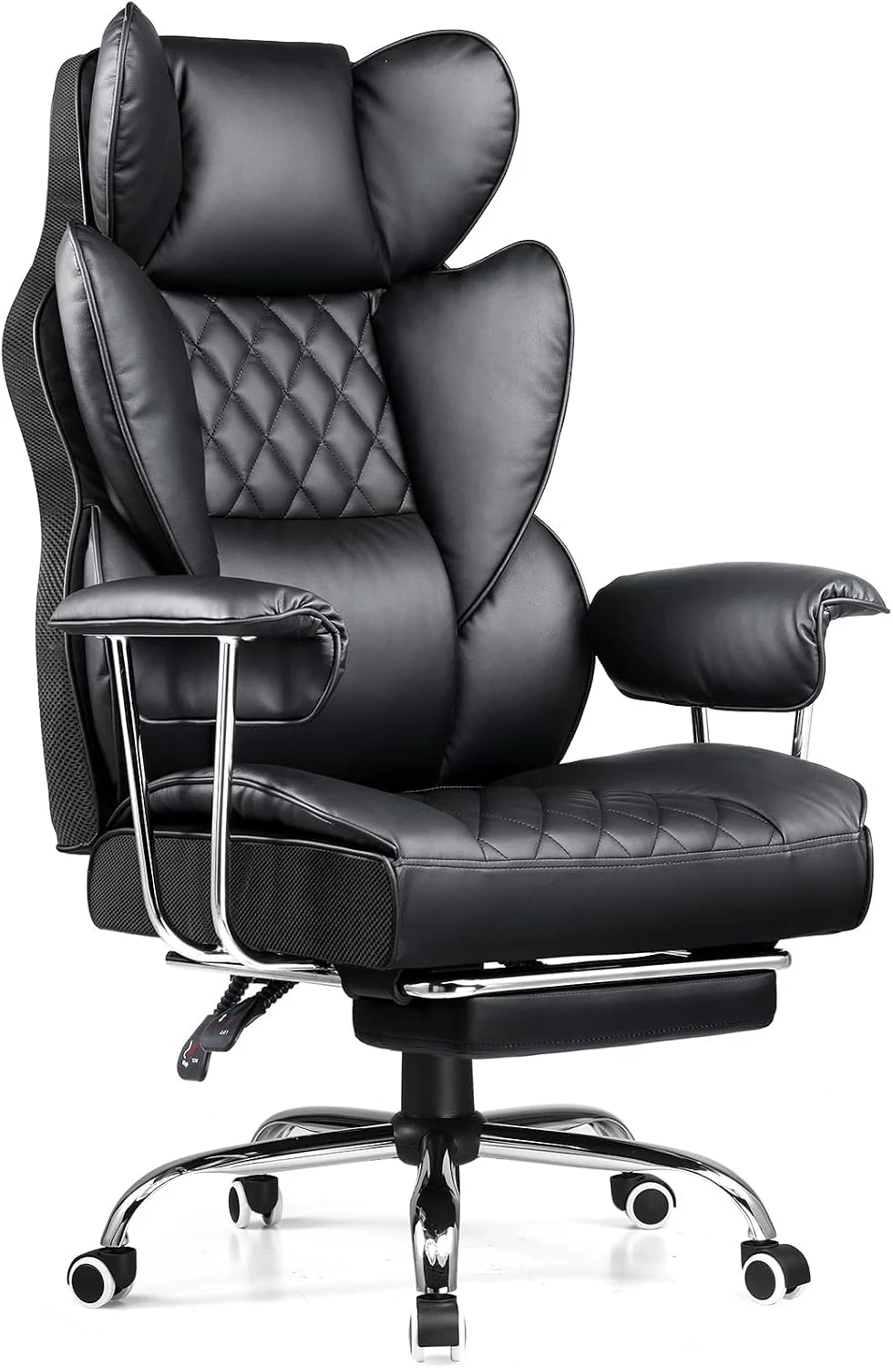 COMHOMA Big & Tall Ergonomic Chair Only $179.94 (Reg. $229.99) at