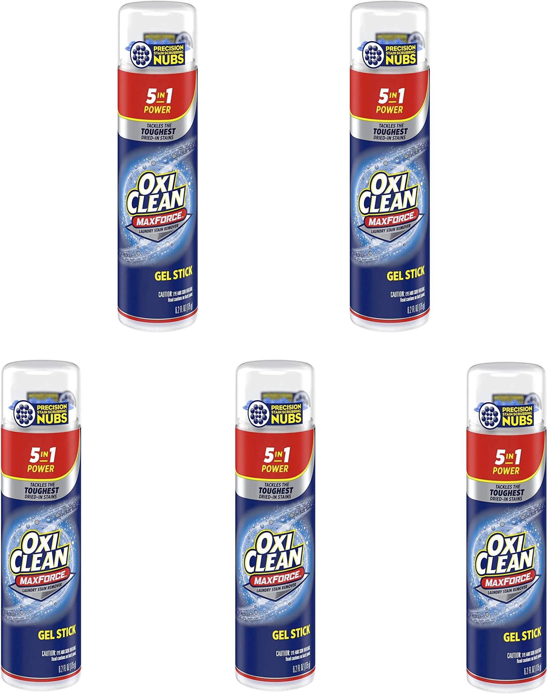 OxiClean Max Force Gel Stick $3.92 at Amazon