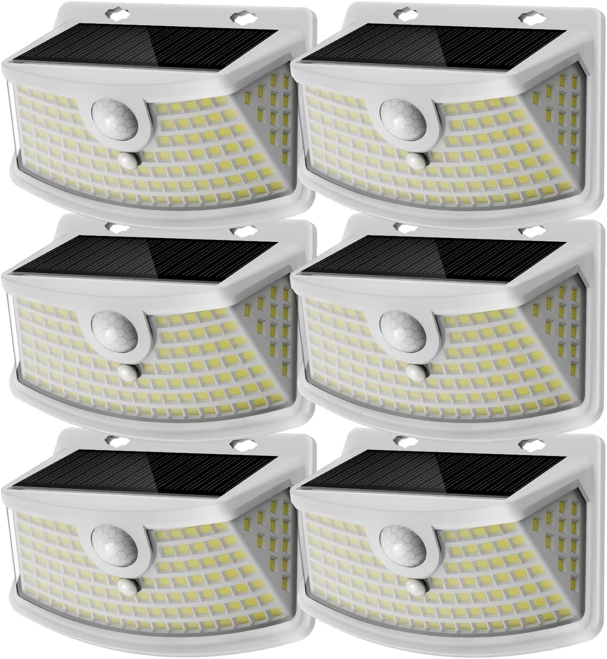 Aootek Solar Motion Sensor Lights Only $18.99 (Reg. $25.99) at Amazon