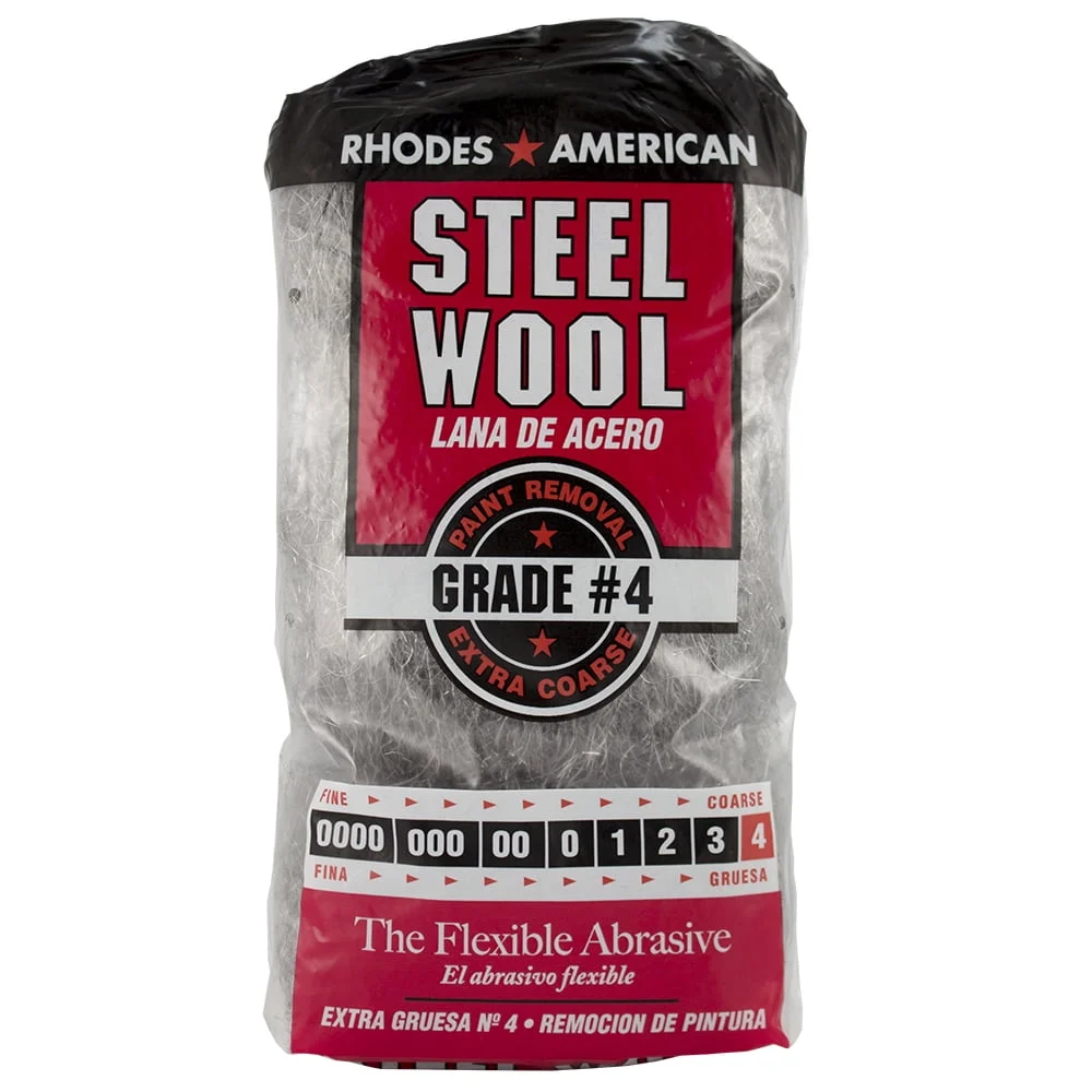 12-Pack HOMAX Steel Wool Pads Only $2.08 at Walmart