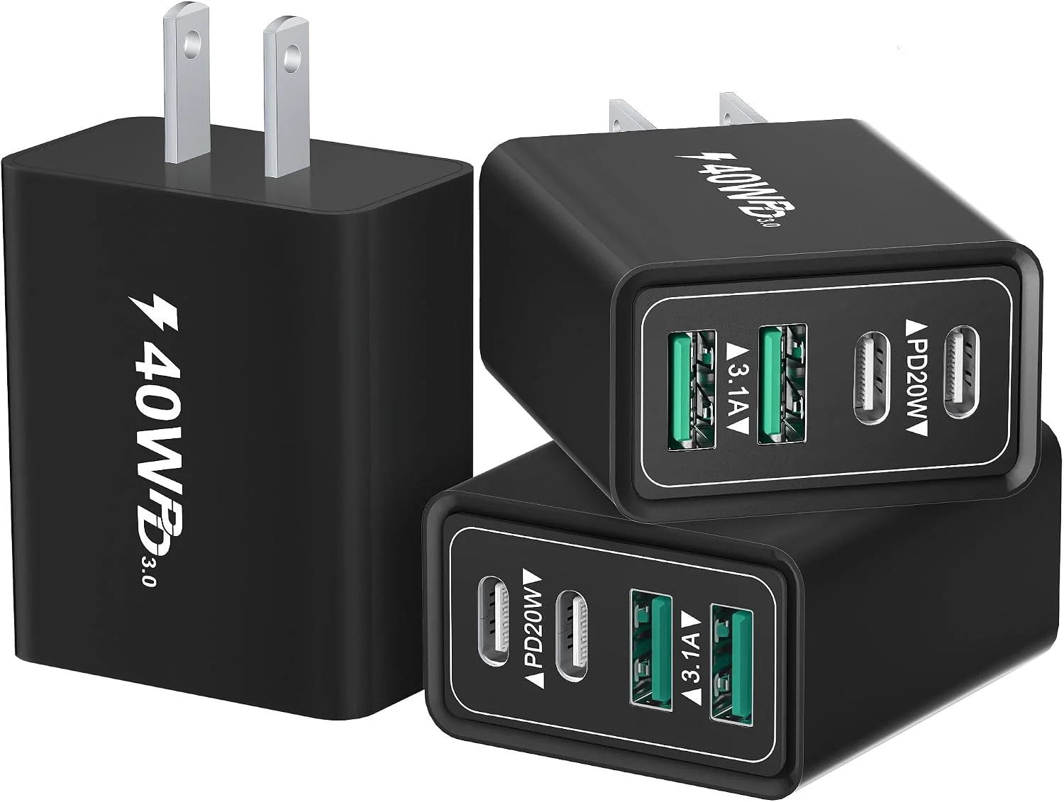 Retro Video Game USB-C Chargers Only $11 (Reg. $16.99) at Amazon