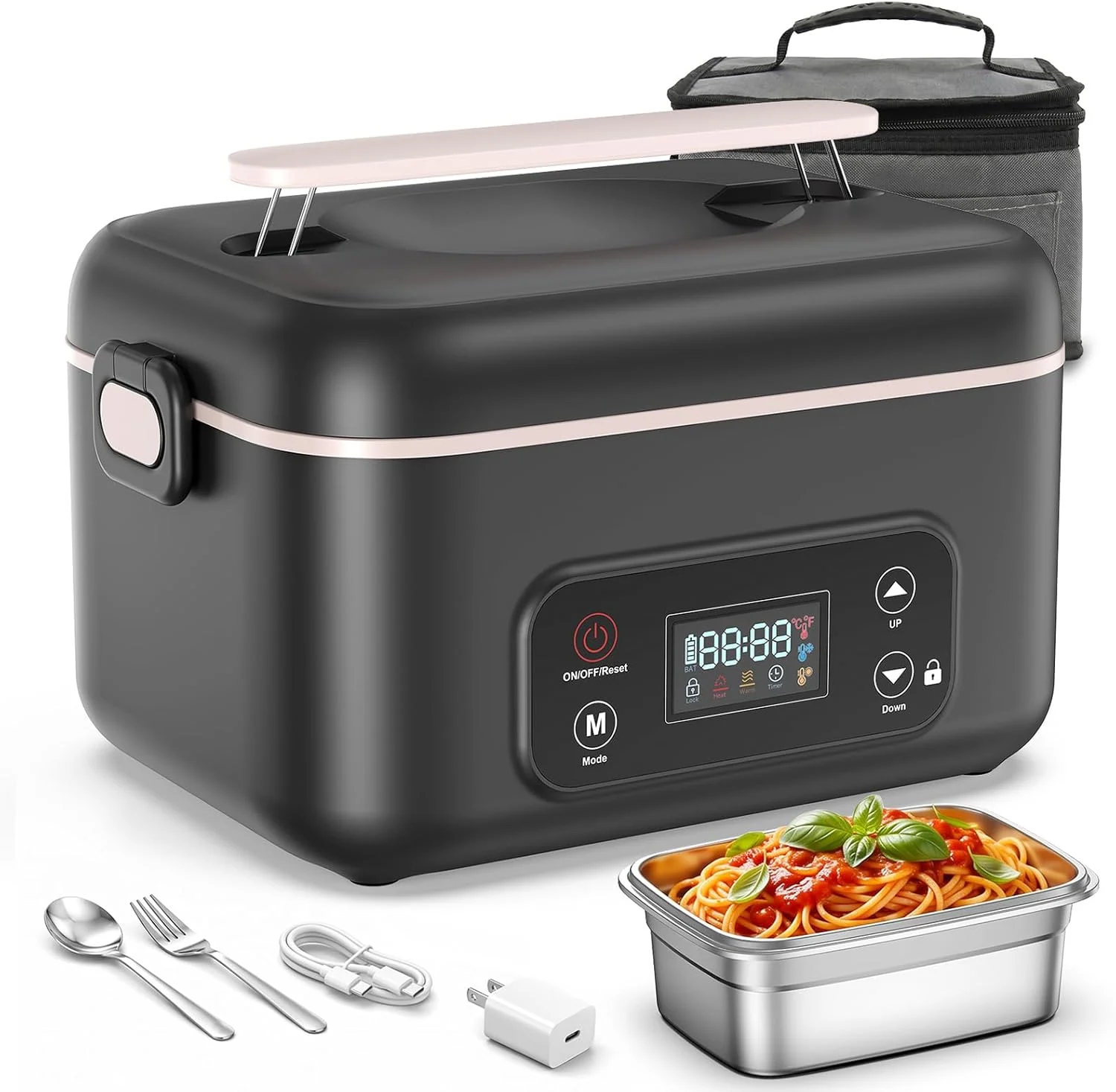LifeGiver Food Warmer Only $69.29 (Reg. $89.99) at Amazon