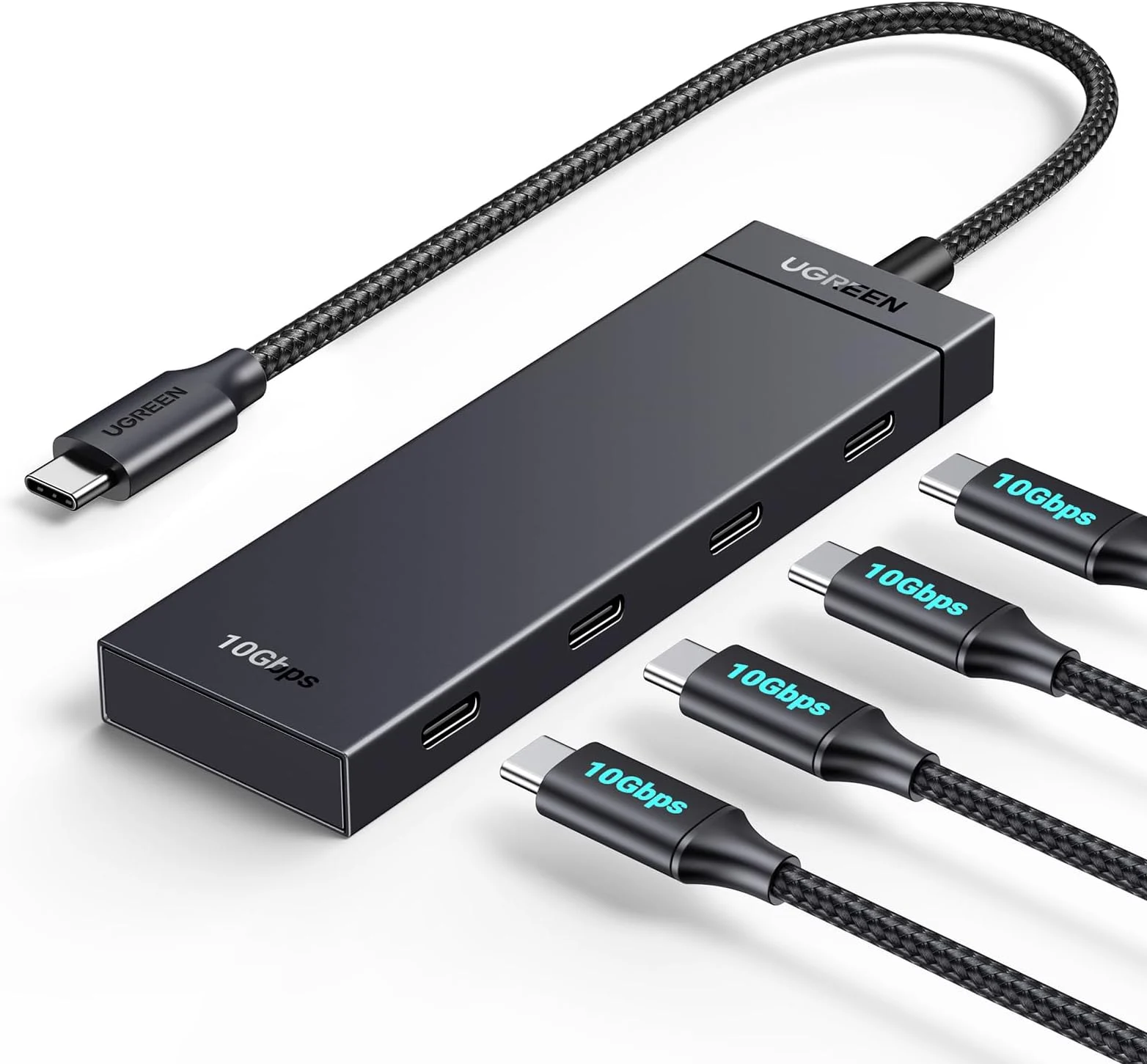 UGREEN USB-C to USB-A Splitter Only $8.99 (Reg. $16.99) at Amazon
