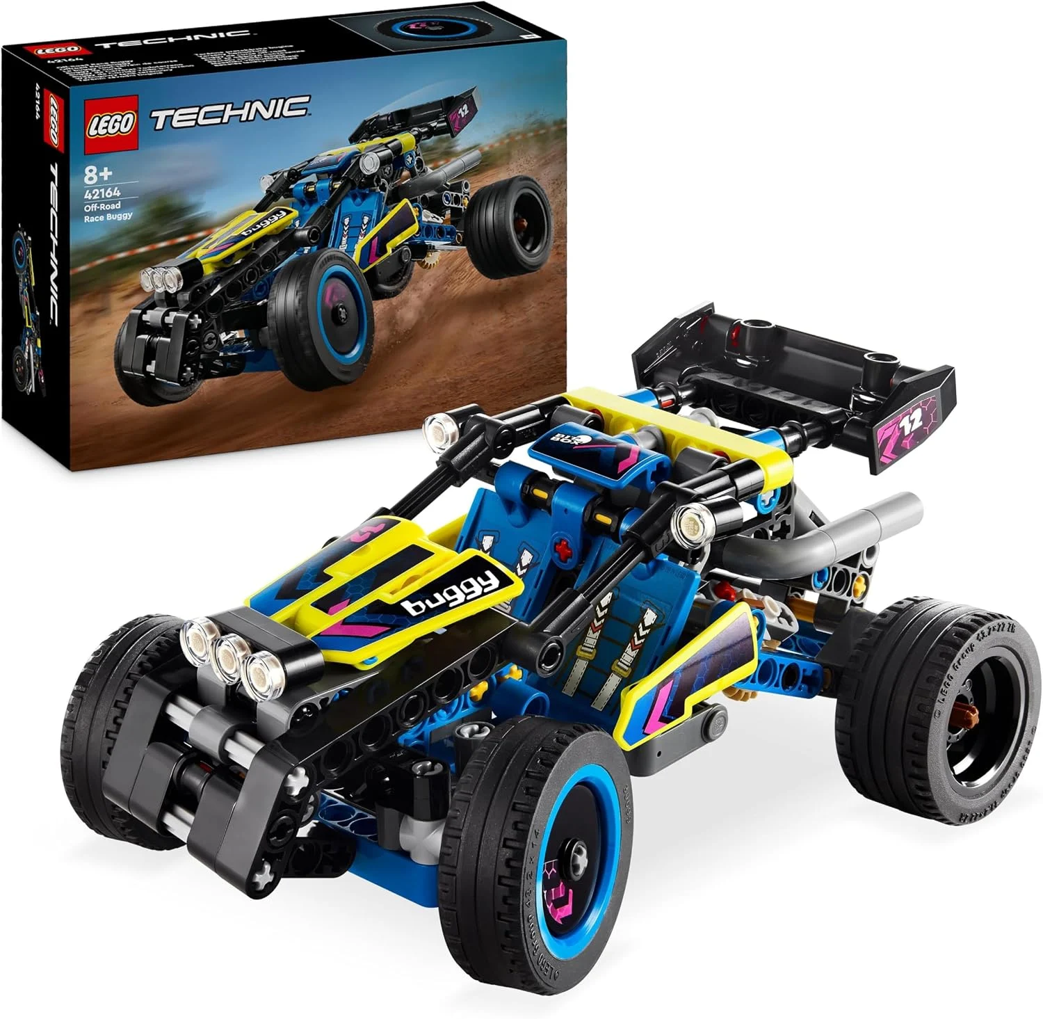 LEGO Technic Off-Road Race Buggy Only $15.99 (Reg. $19.99) at Amazon