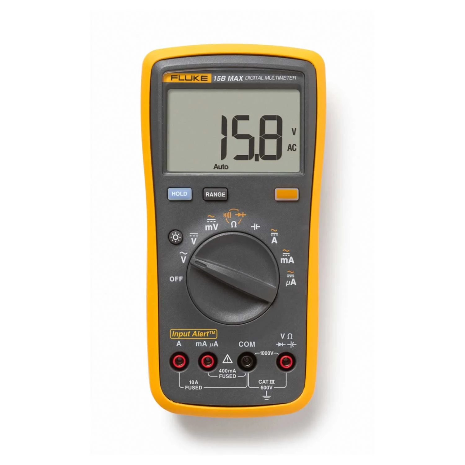 Fluke 15B+ Digital Multimeter Only $99.98 (Reg. $117) at Amazon