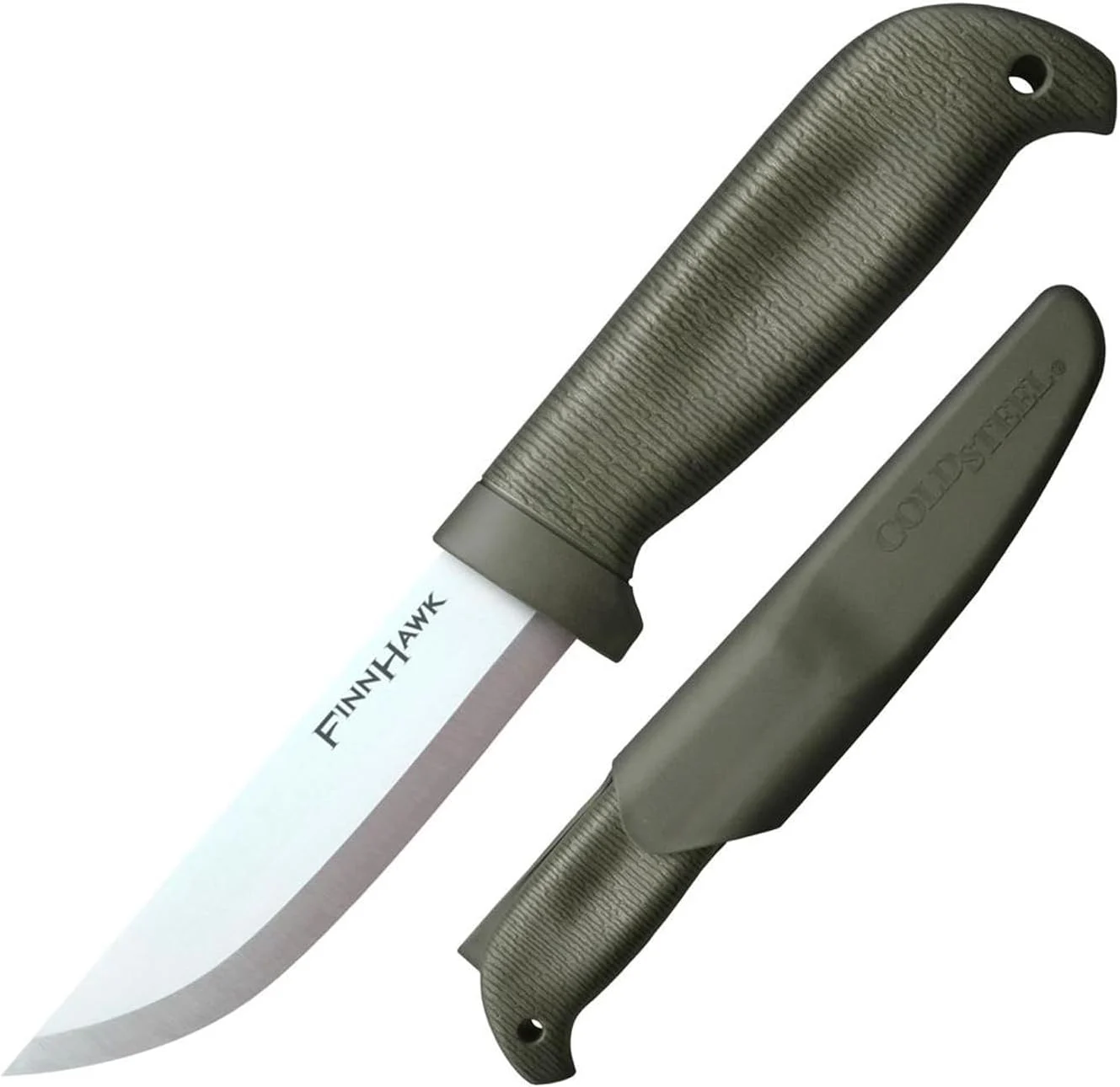 Cold Steel Finn Bear 4″ Fixed Blade Utility Knife Only $12.36 (Reg.