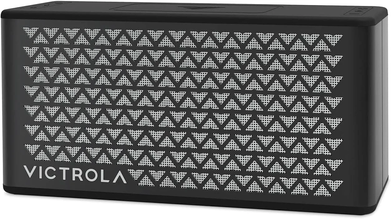Victrola Music Edition 2 Bluetooth Speaker Only $89.99 (Reg.
