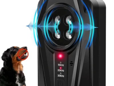 TUITUITA Dog Bark Deterrent Device $7.xx at Amazon