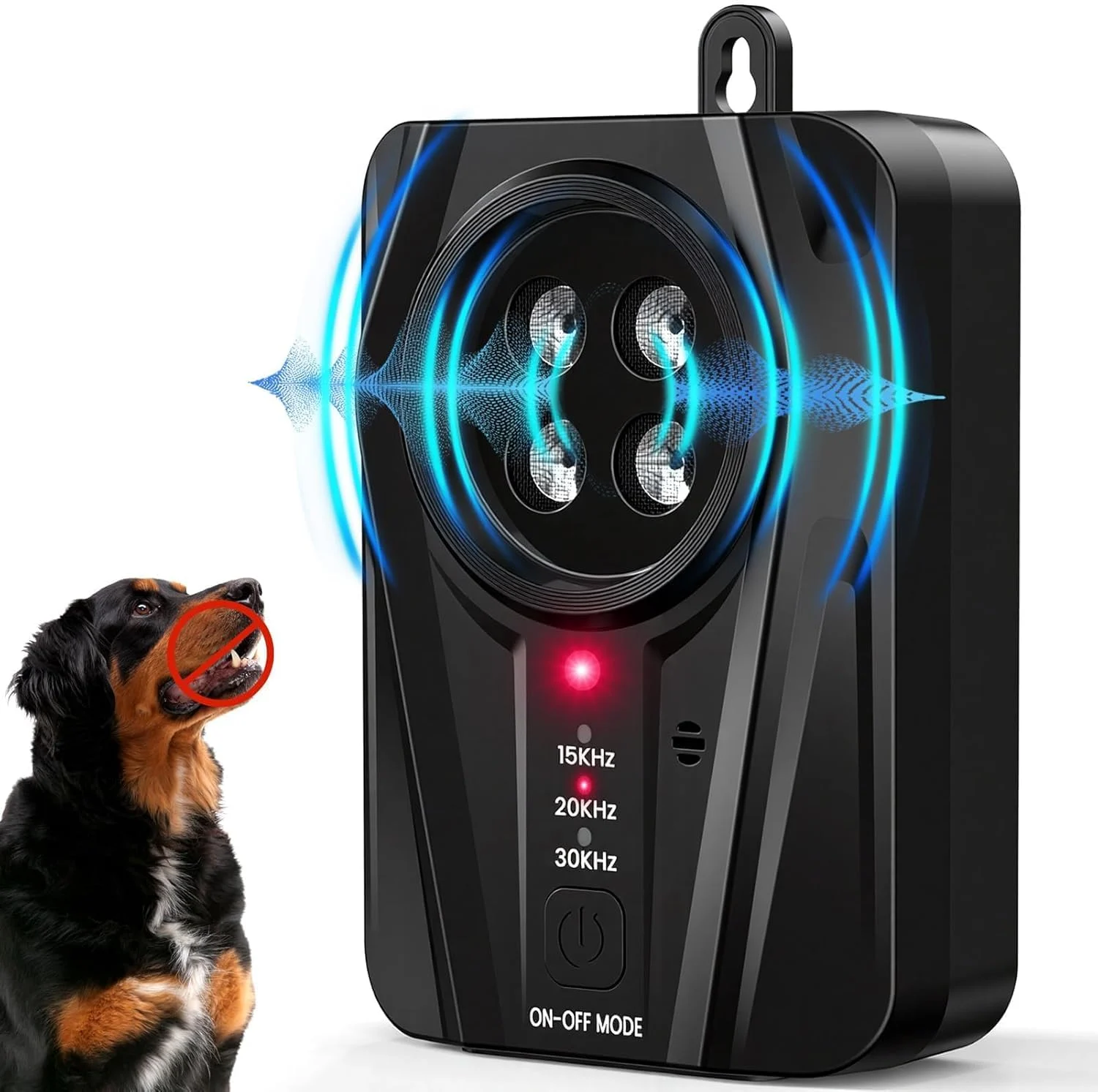 TUITUITA Dog Bark Deterrent Just $7.99 Shipped on Amazon