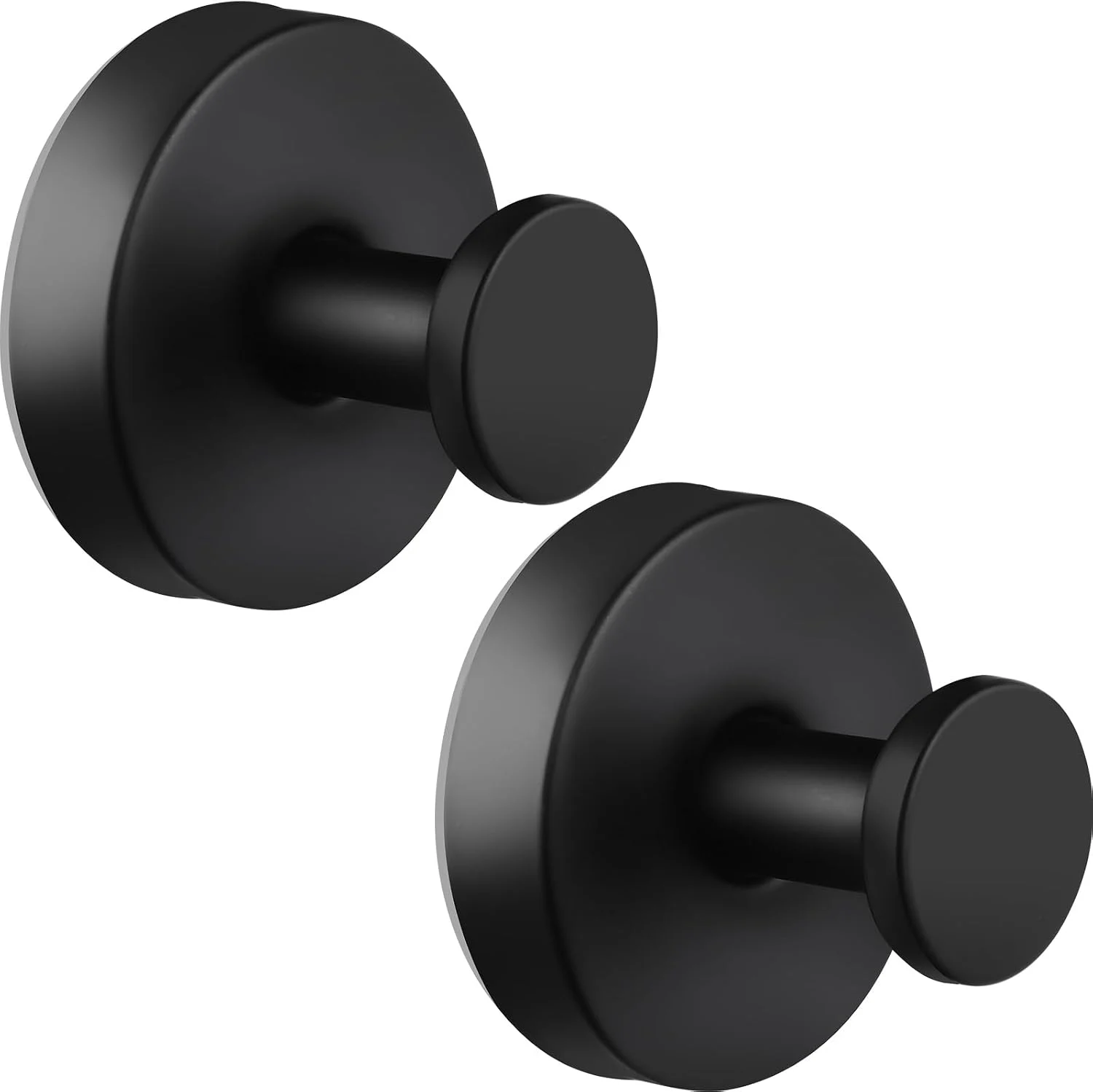 Dntorx Suction Cup Hooks 2‑Pack Only $5.99 at Amazon