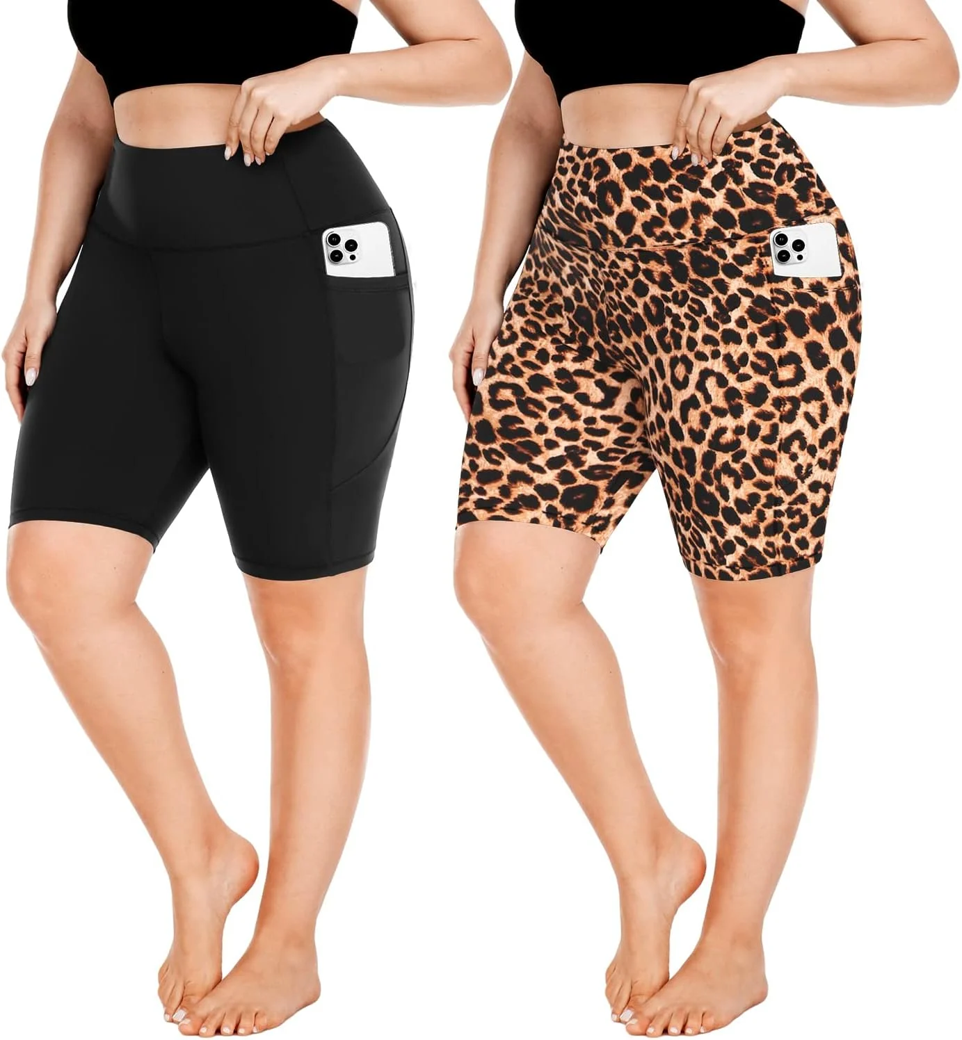 Biker Shorts Only $6.99 (Reg. $??) at Amazon