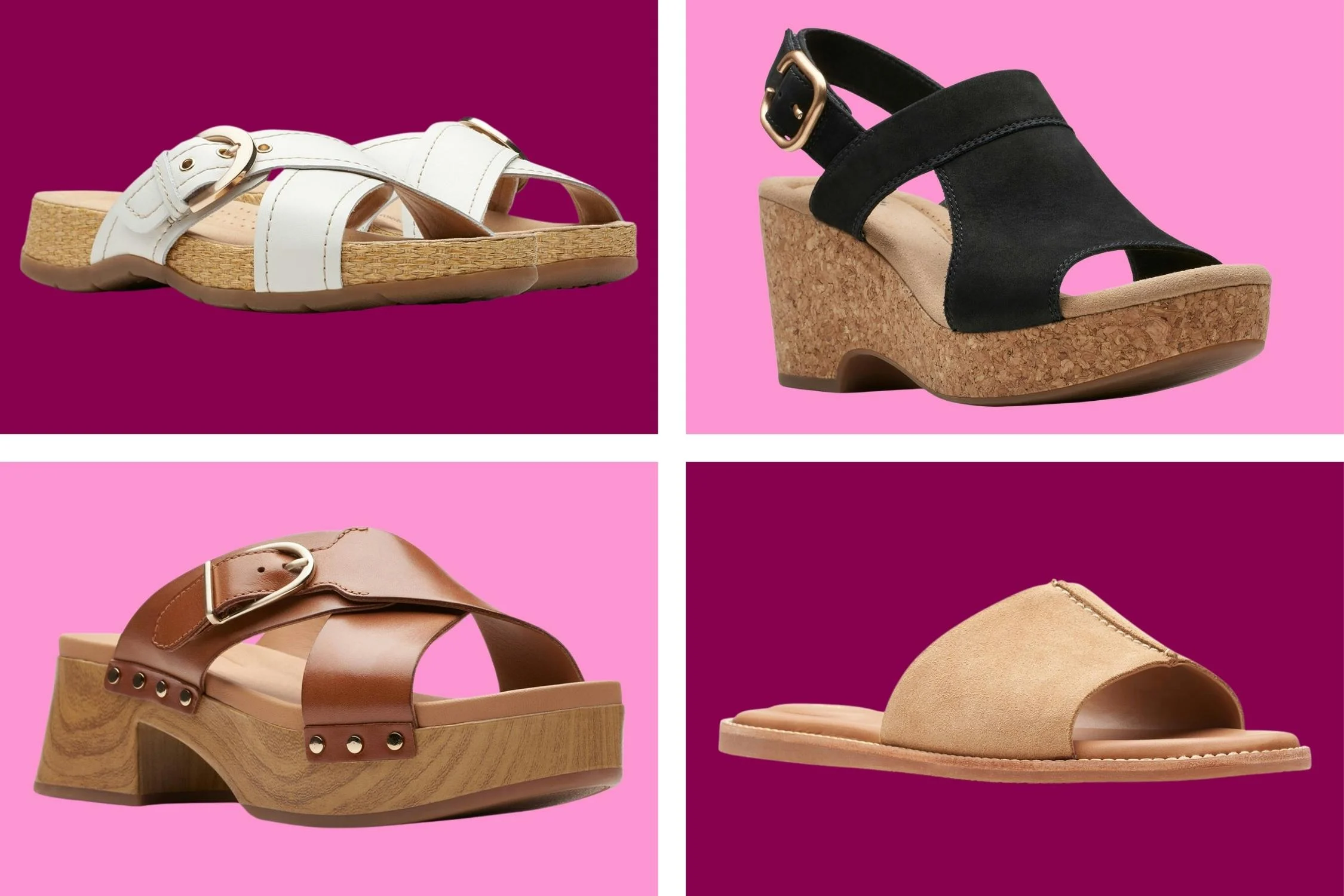 Clarks Shoes Only $35.99 (Reg. $80+) at Rue La La