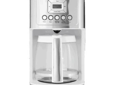 Cuisinart 14-Cup PerfecTemp Programmable Coffeemaker $50 + Free S&H