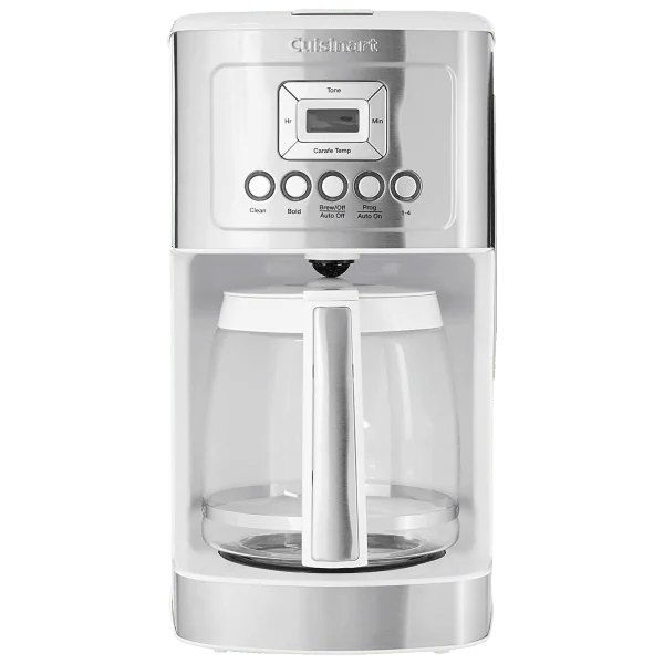 Cuisinart 14‑Cup PerfecTemp Coffeemaker Just $50 at Morningsave