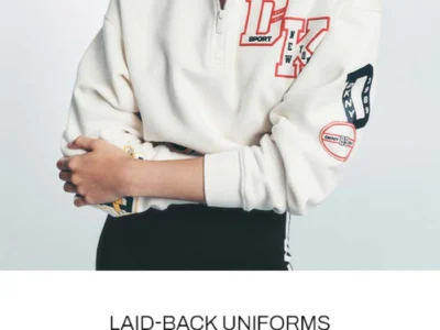 30-50% off seasonal online at DKNY