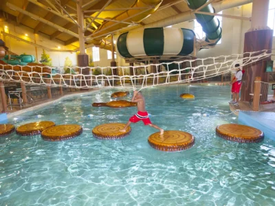 Great Wolf Lodge From $101 per Night + FREE Waterpark Passes!
