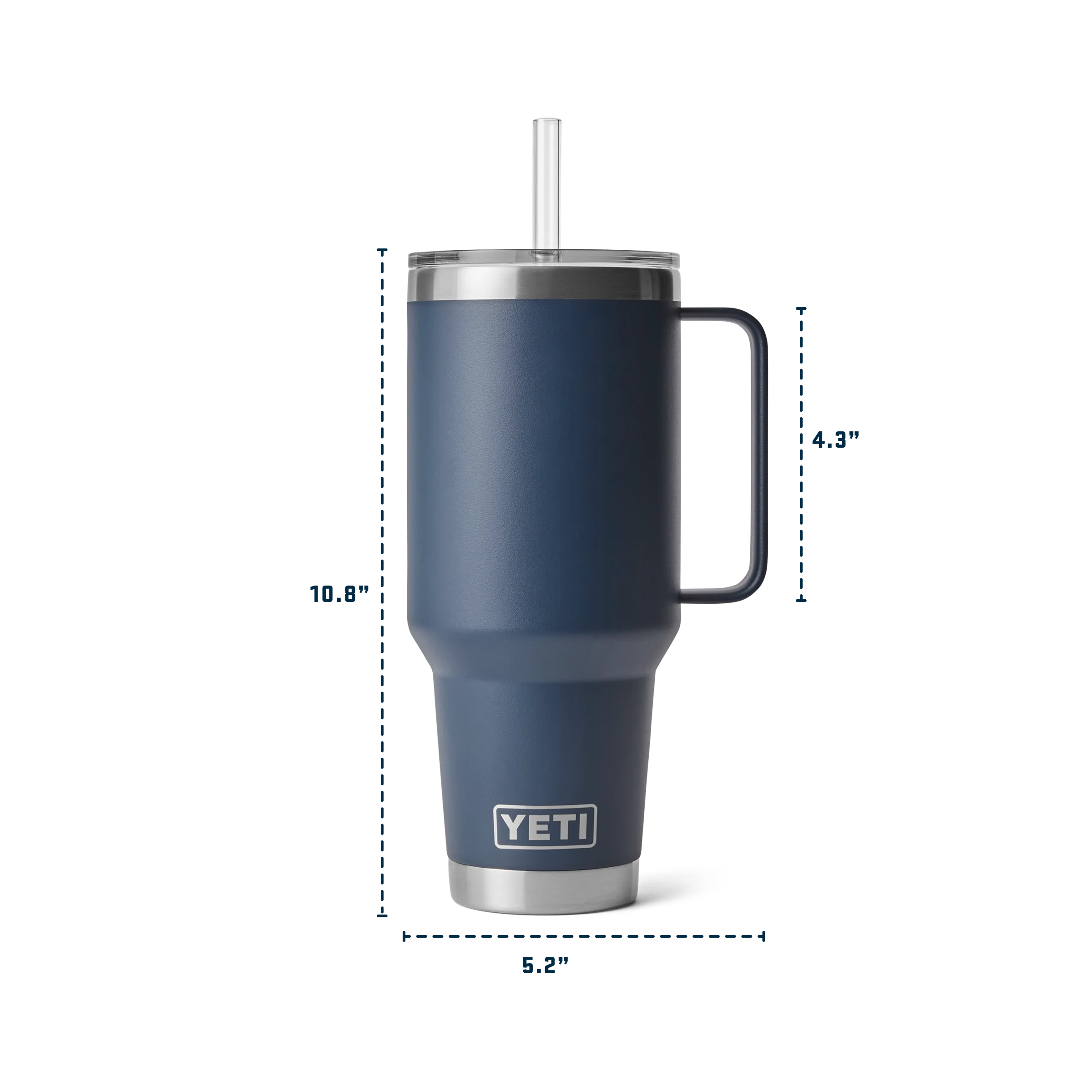 YETI 42-Oz Straw Mug Only $31 Shipped + Free Customization at Yeti