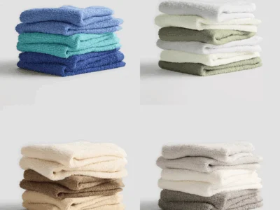 washcloths