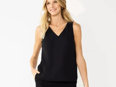 v-neck-tank-top