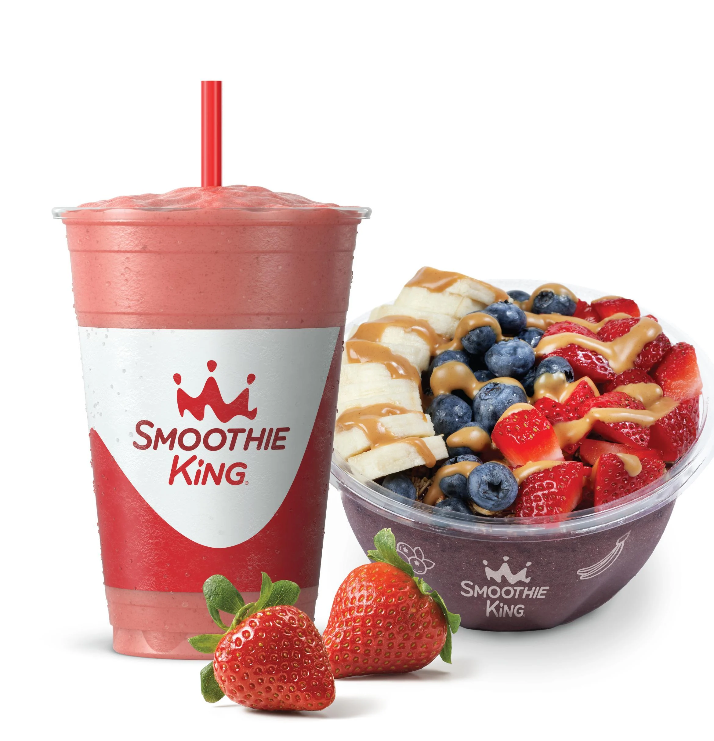 Buy One Get One Free Smoothies at Smoothieking – Save on Healthy
