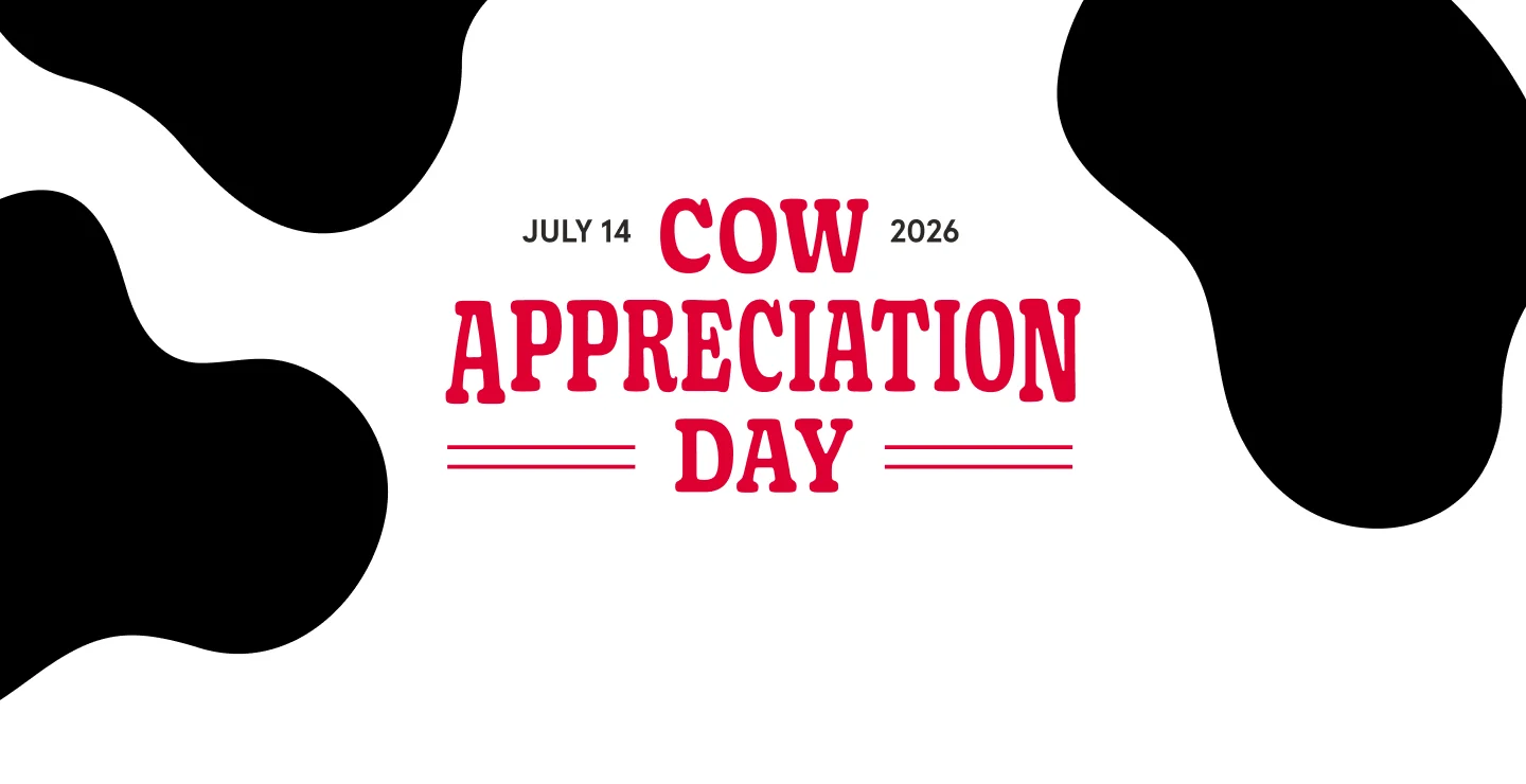 Chick-fil-A Cow Appreciation Day: Get a FREE Entrée on July 14th