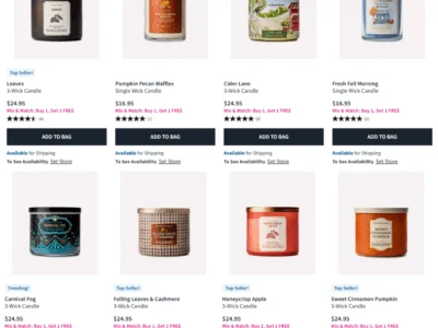 all-candles
