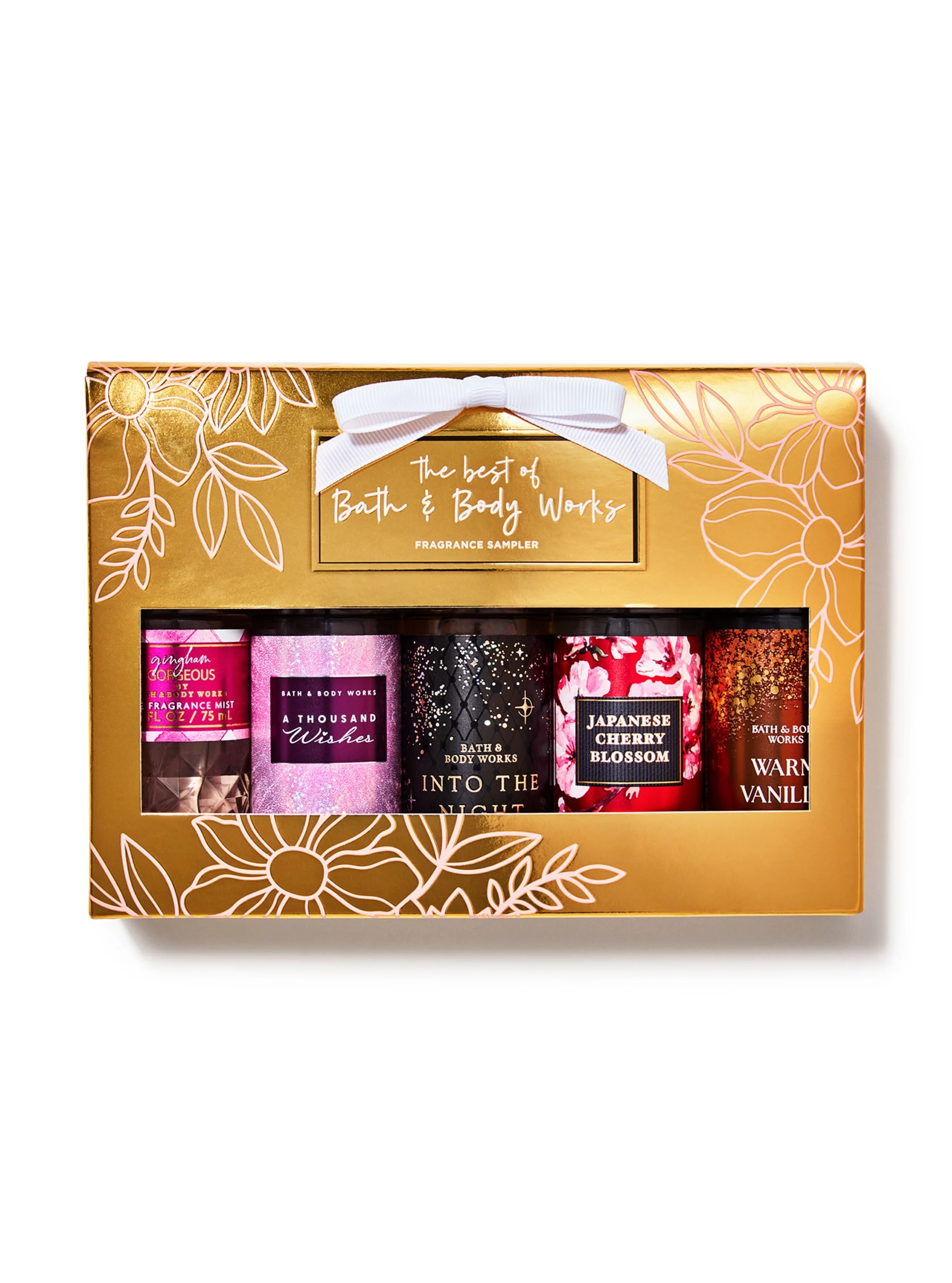 Bath & Body Works Mini Body Care Only $2.95 (Reg. $5)