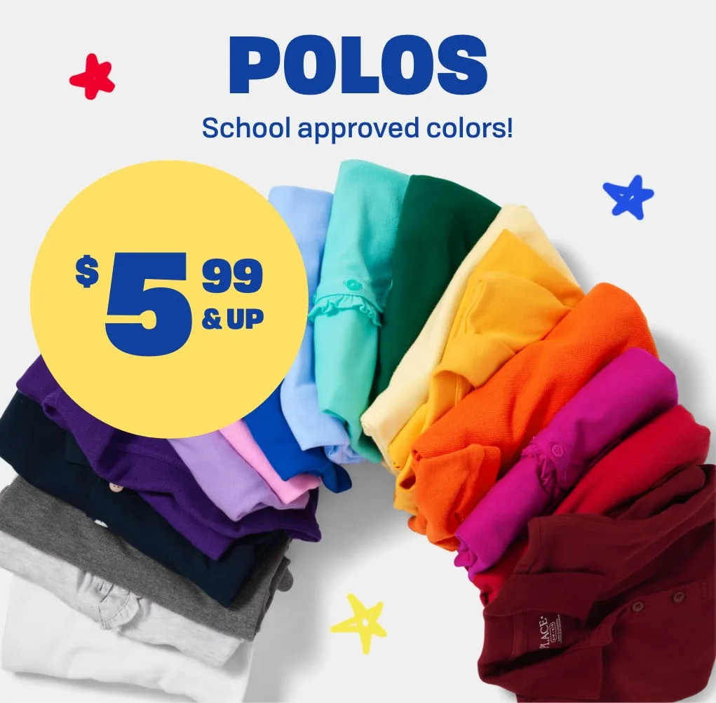 Children’s Place Shorts Only $3.99 (Reg. $12) at Childrensplace