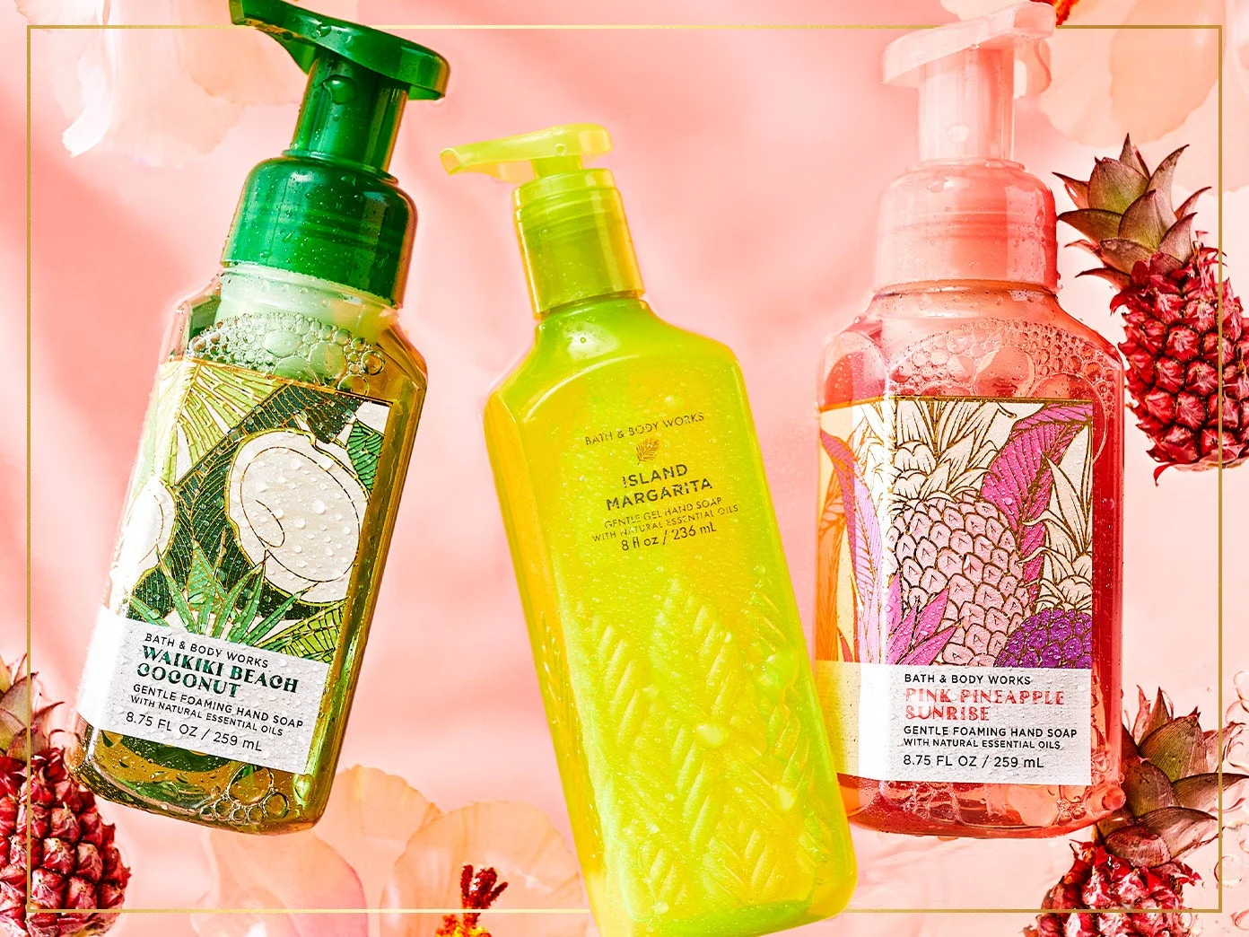 Buy 3 Get 3 Free Full-Size Body Care at Bath & Body Works