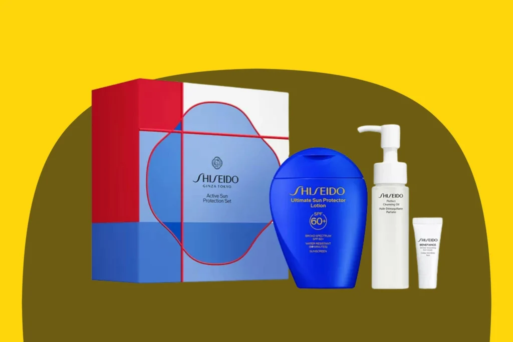 Shiseido Skincare Gift Sets Only $41.60 at Macy’s